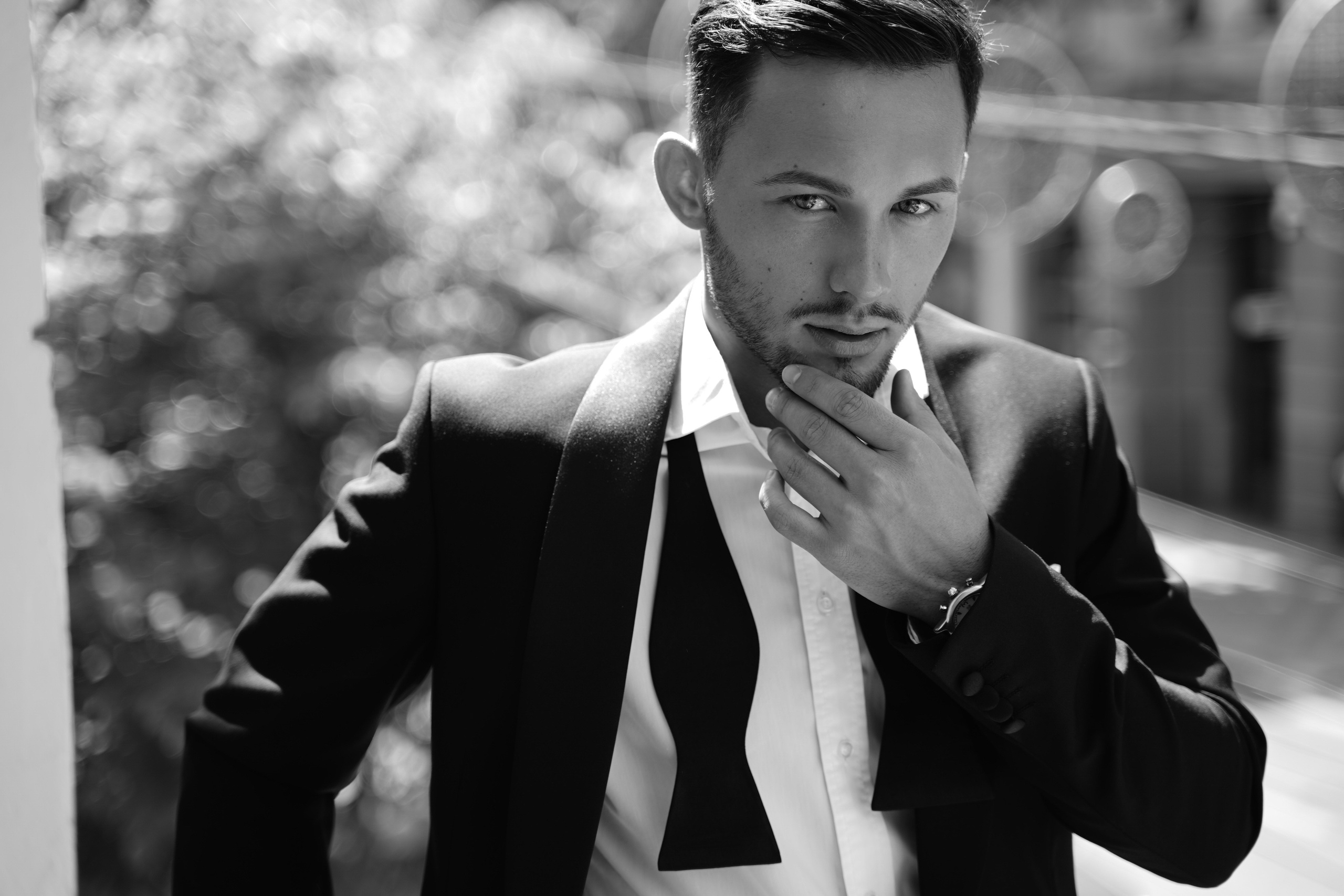 Man. Портретный фотограф в Краснодаре Валерия Матирная