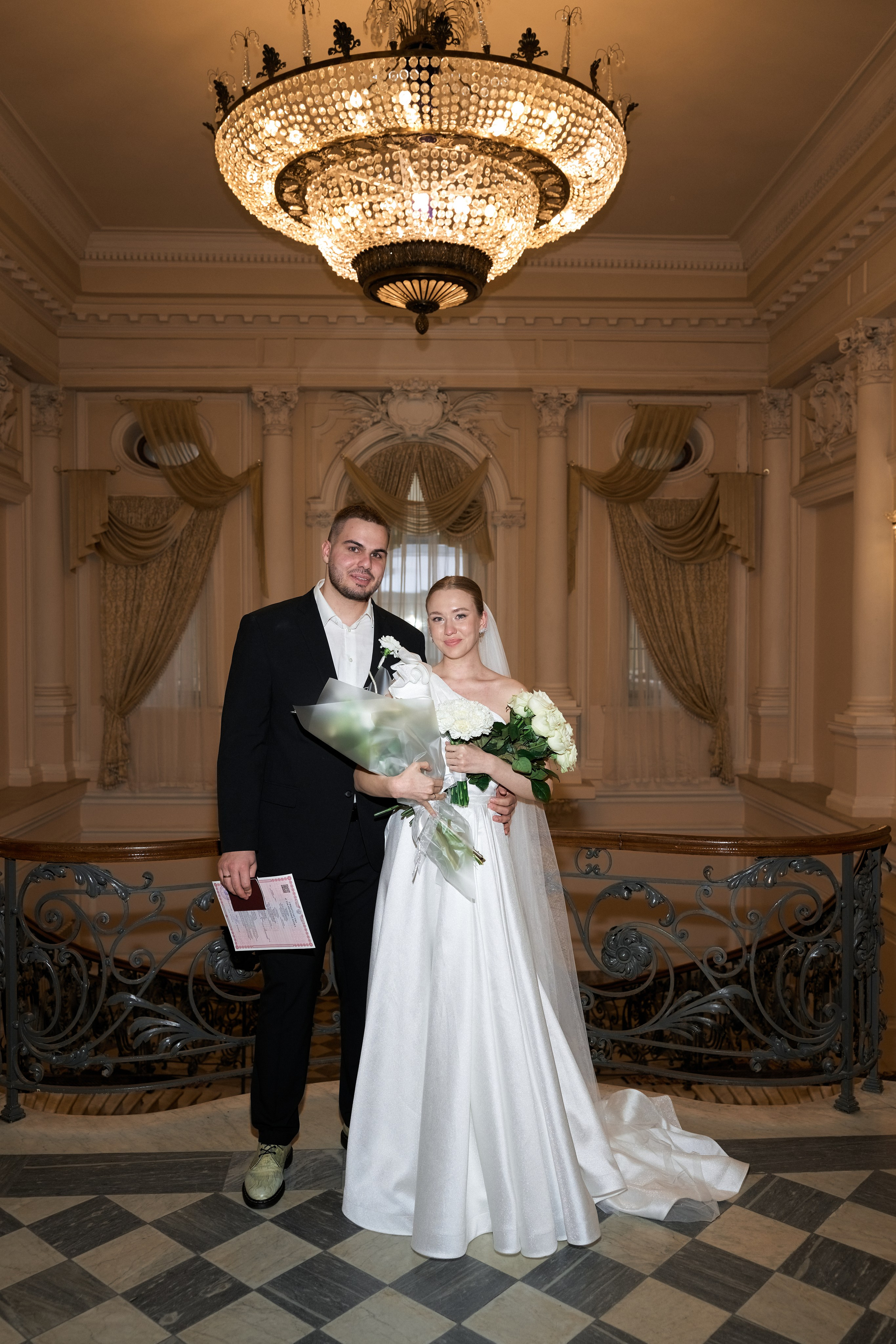 Егор и Анастасия. Свадебный фотограф Санкт-Петербург СПб Виталий Богданов