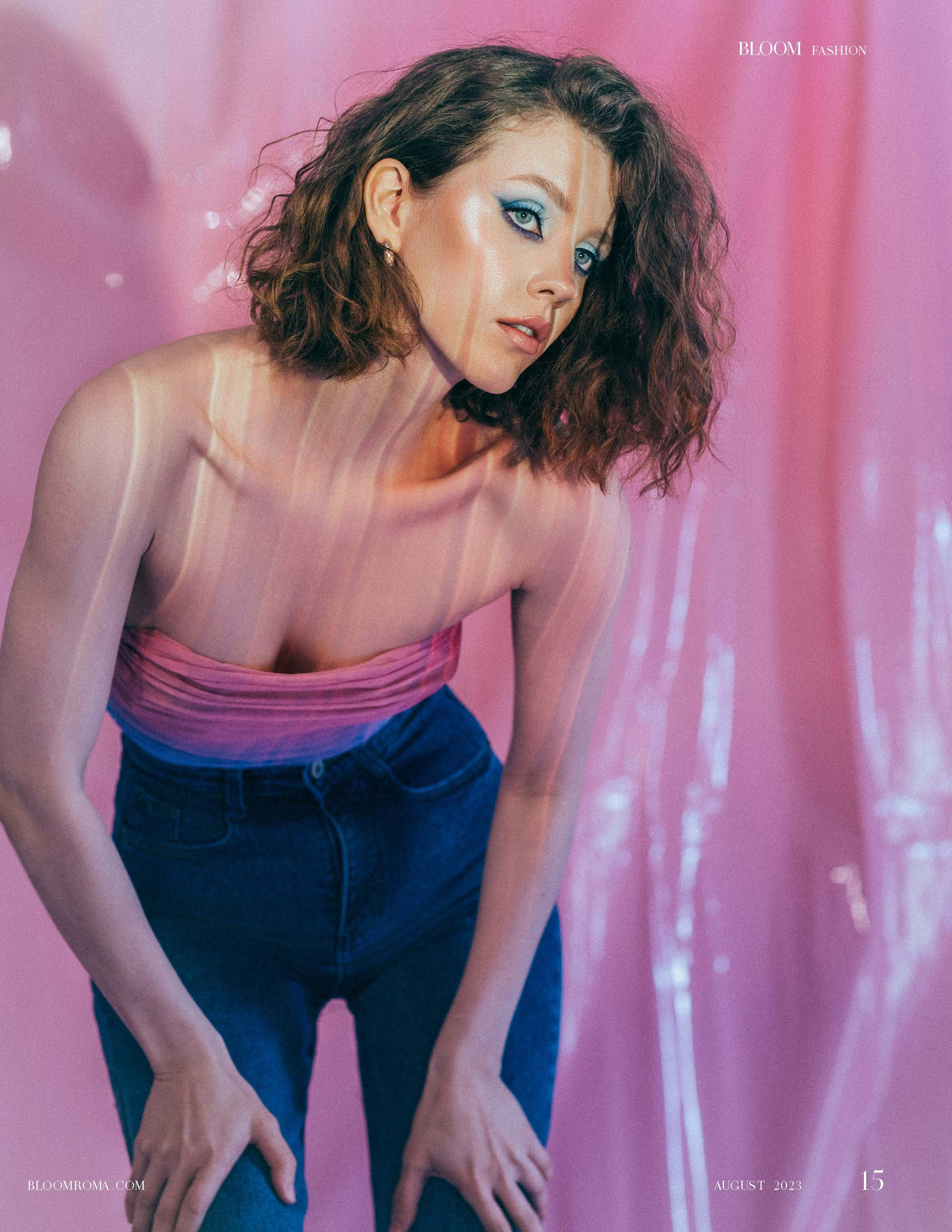 GlimmerGaze. Портретный фотограф в Санкт-Петербурге