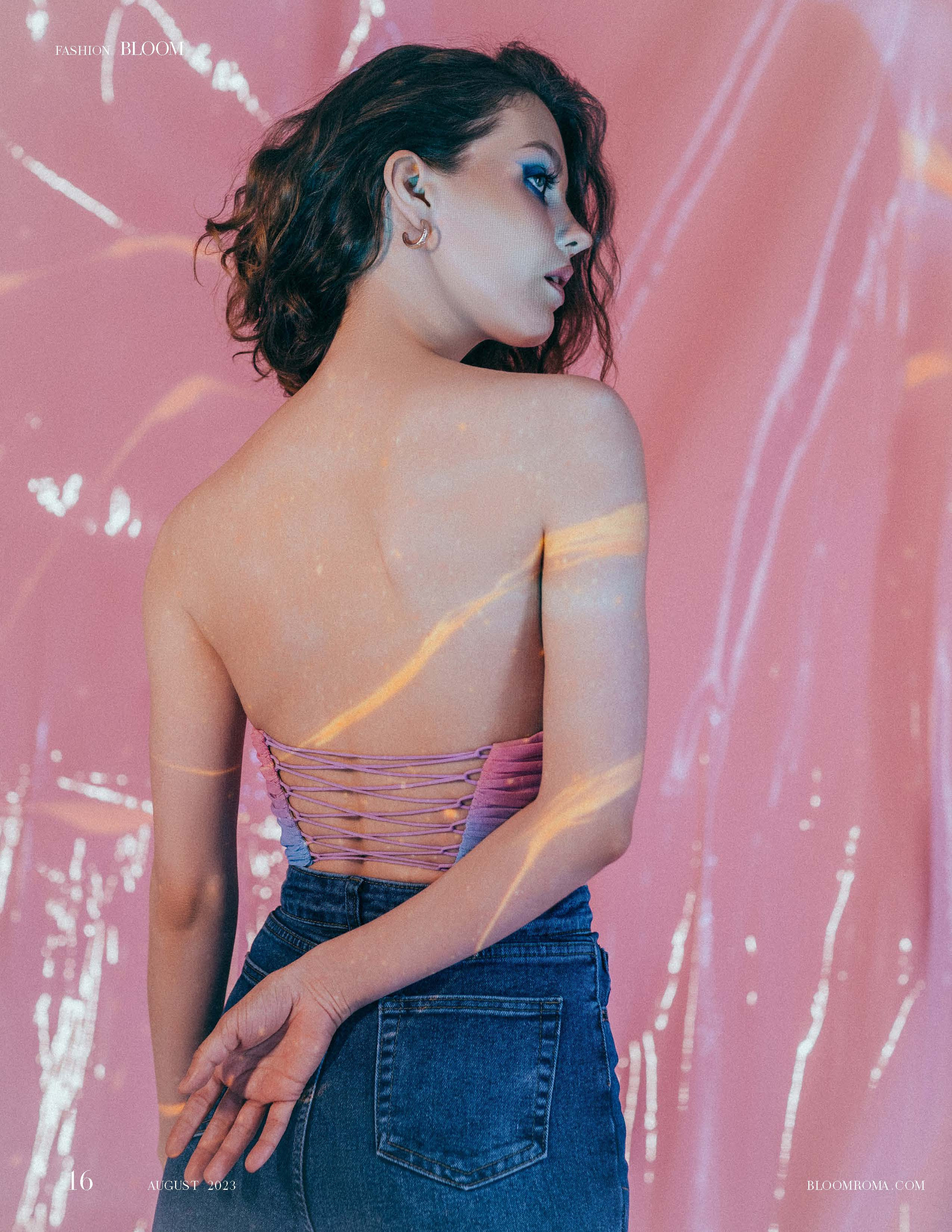 GlimmerGaze. Портретный фотограф в Санкт-Петербурге