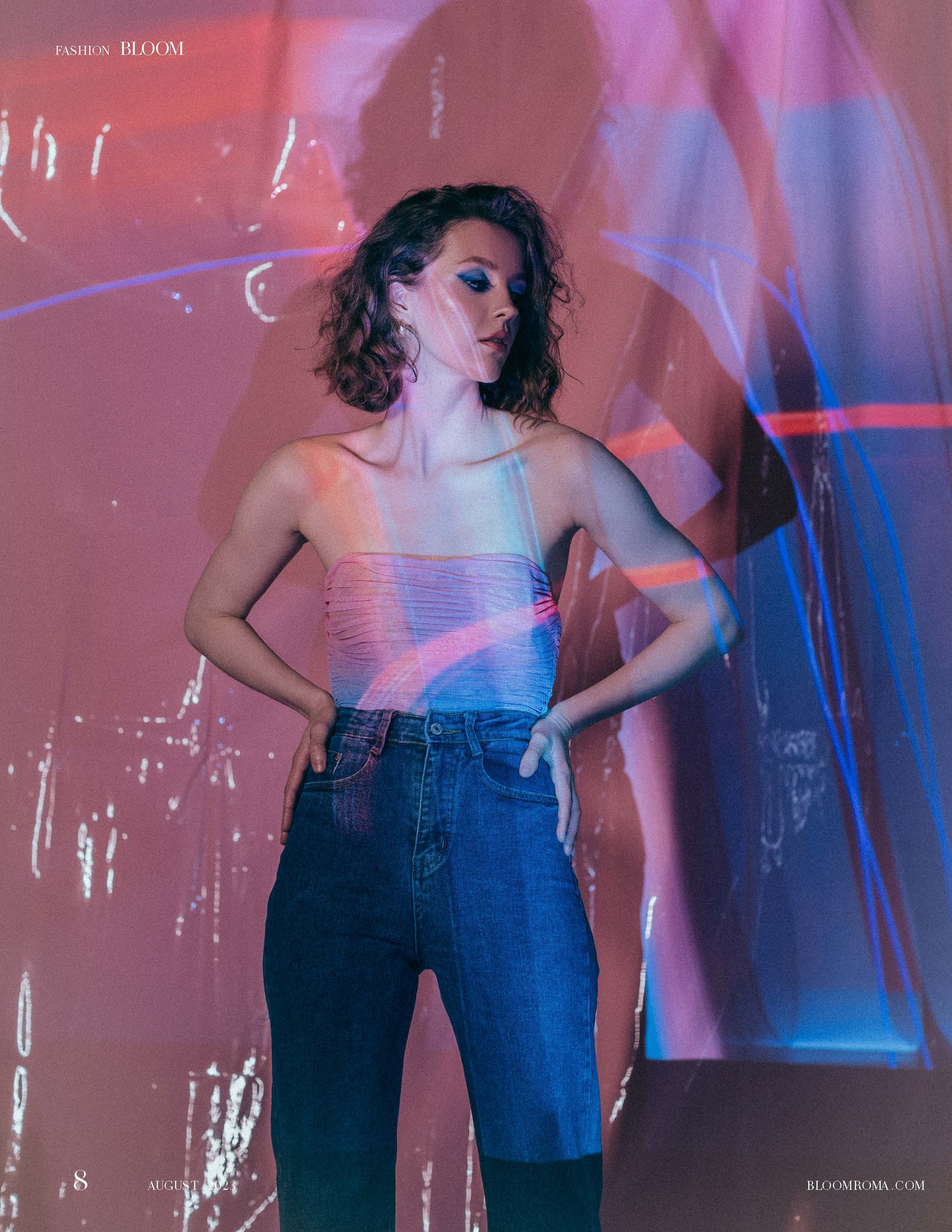 GlimmerGaze. Портретный фотограф в Санкт-Петербурге