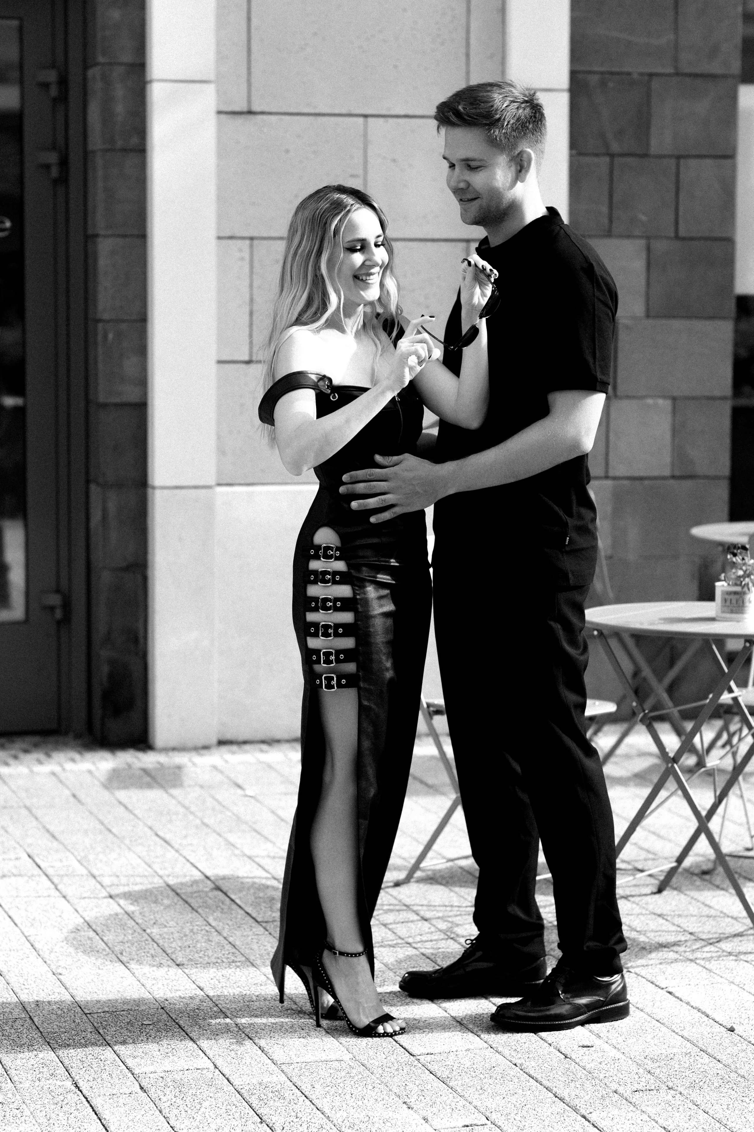 Nikita & Anna. Портретный фотограф в Санкт-Петербурге