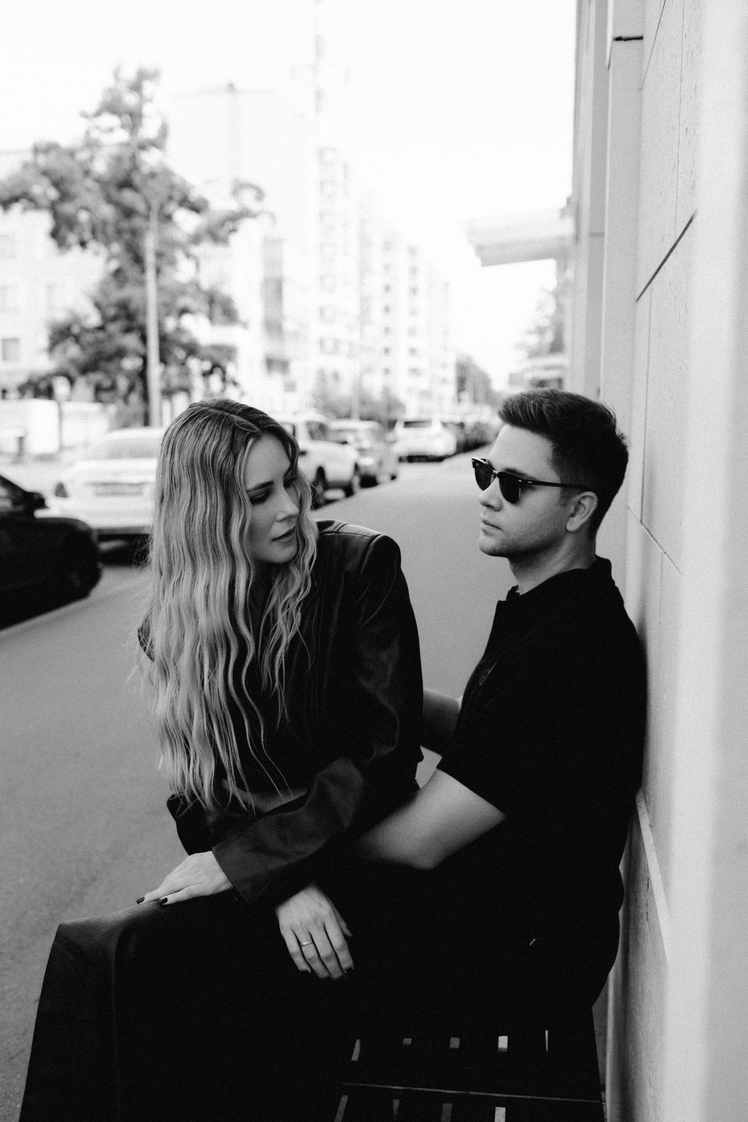 Nikita & Anna. Портретный фотограф в Санкт-Петербурге