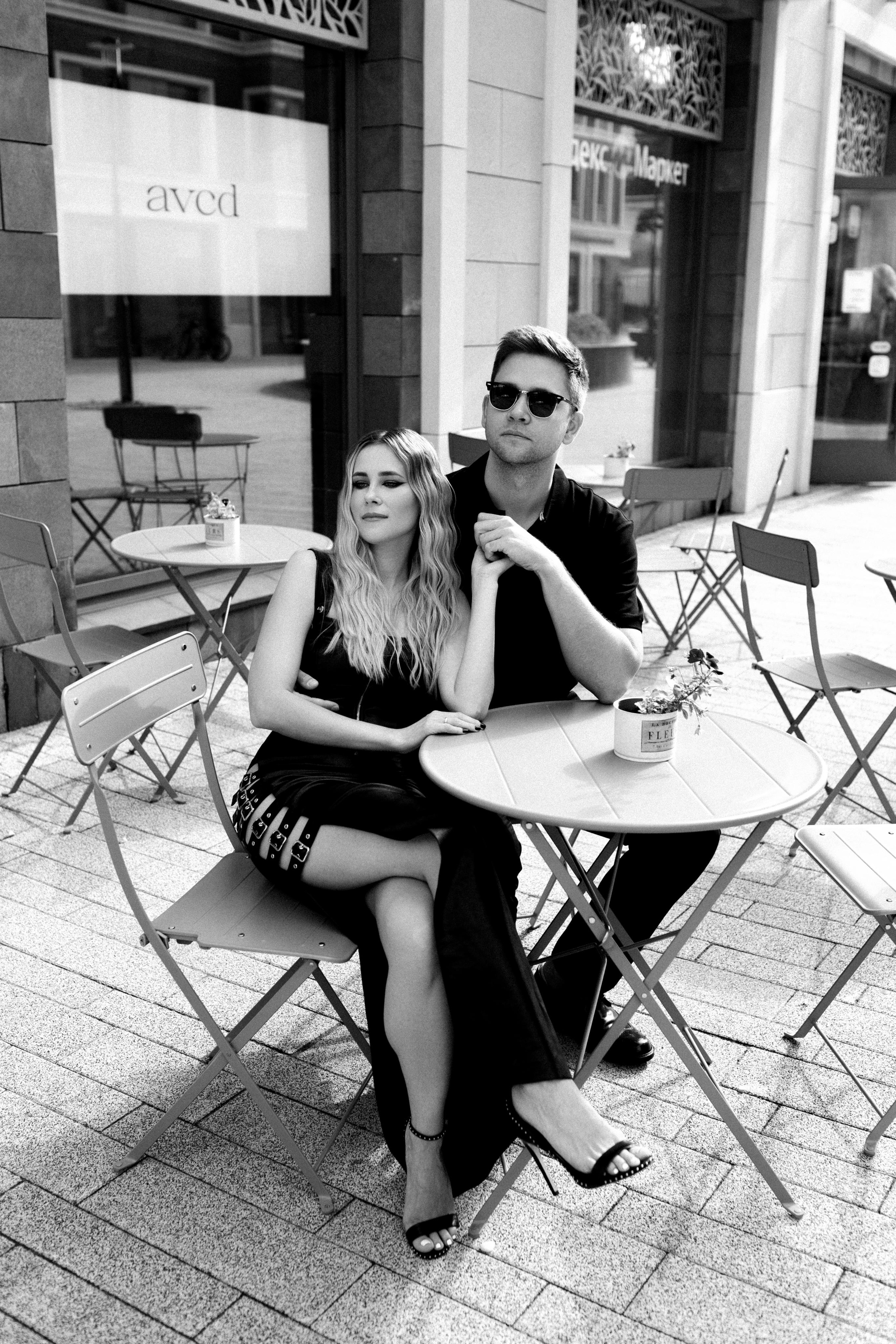 Nikita & Anna. Портретный фотограф в Санкт-Петербурге