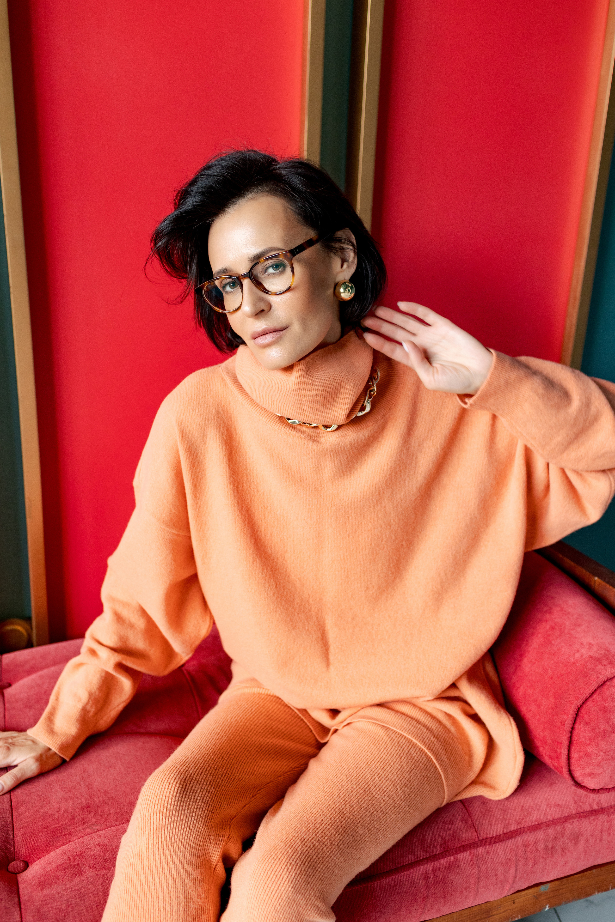 Anna. Портретный фотограф в Санкт-Петербурге