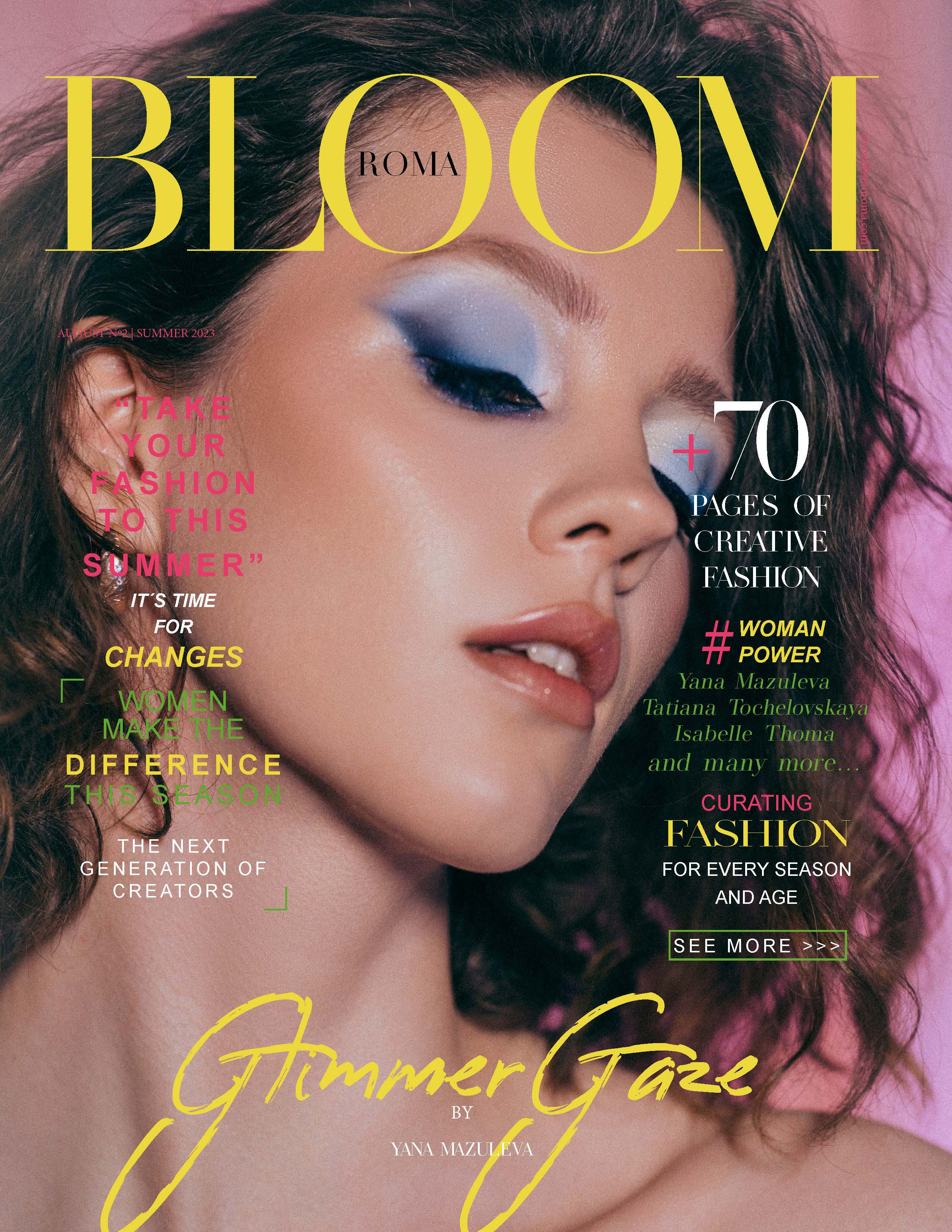 GlimmerGaze. Портретный фотограф в Санкт-Петербурге