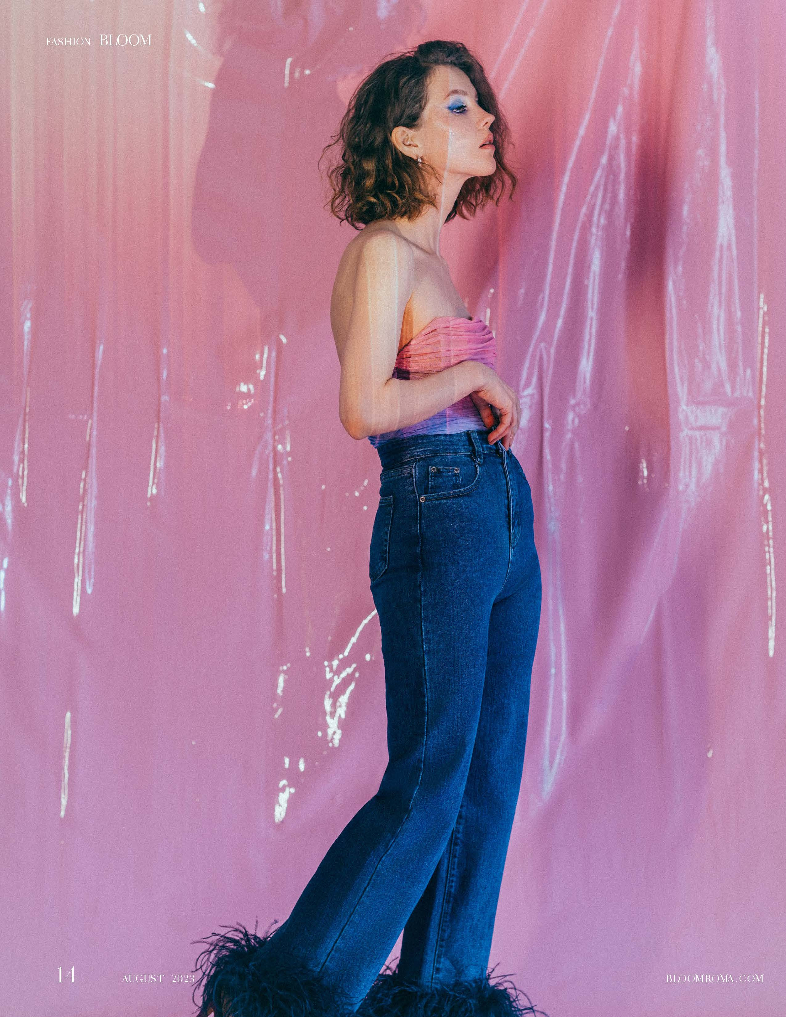 GlimmerGaze. Портретный фотограф в Санкт-Петербурге