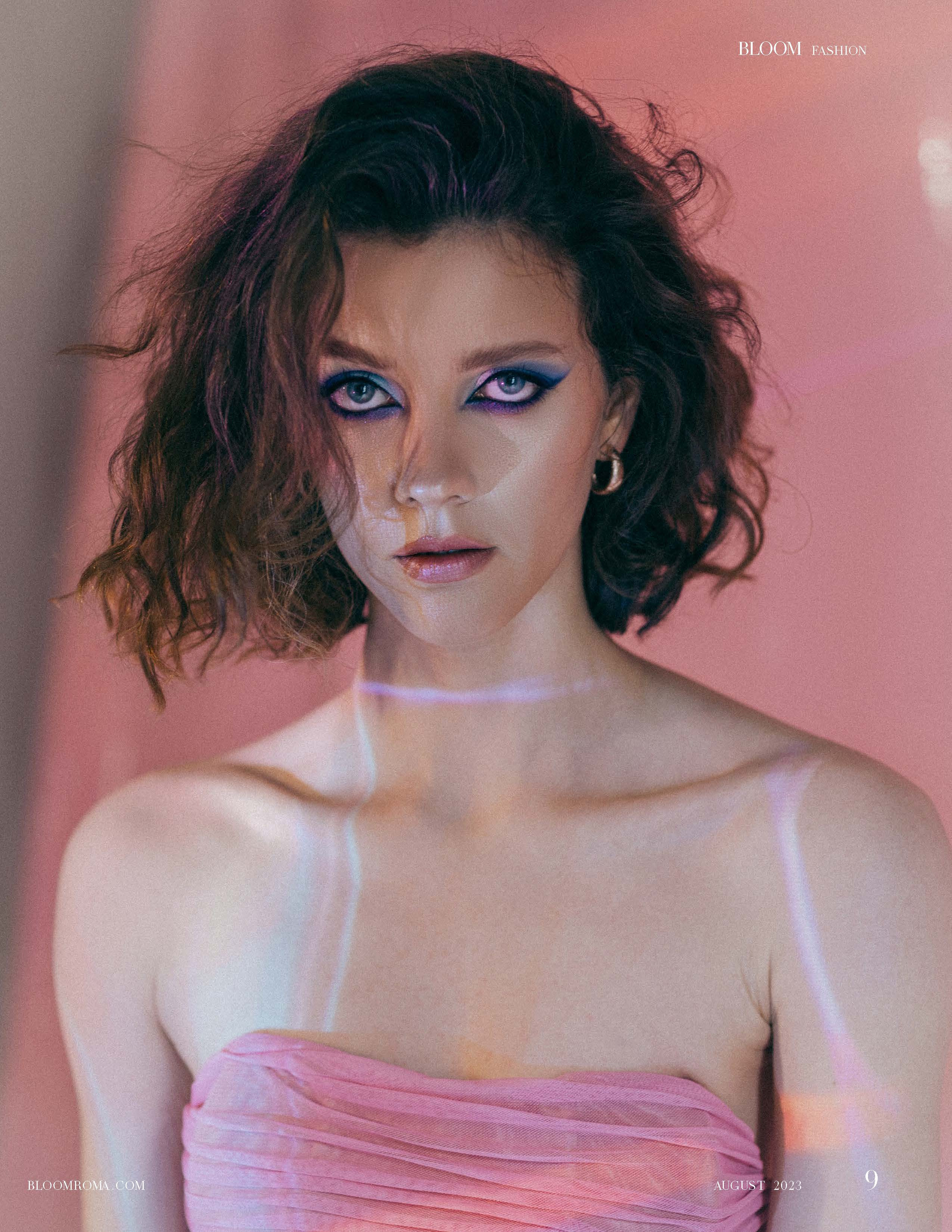 GlimmerGaze. Портретный фотограф в Санкт-Петербурге