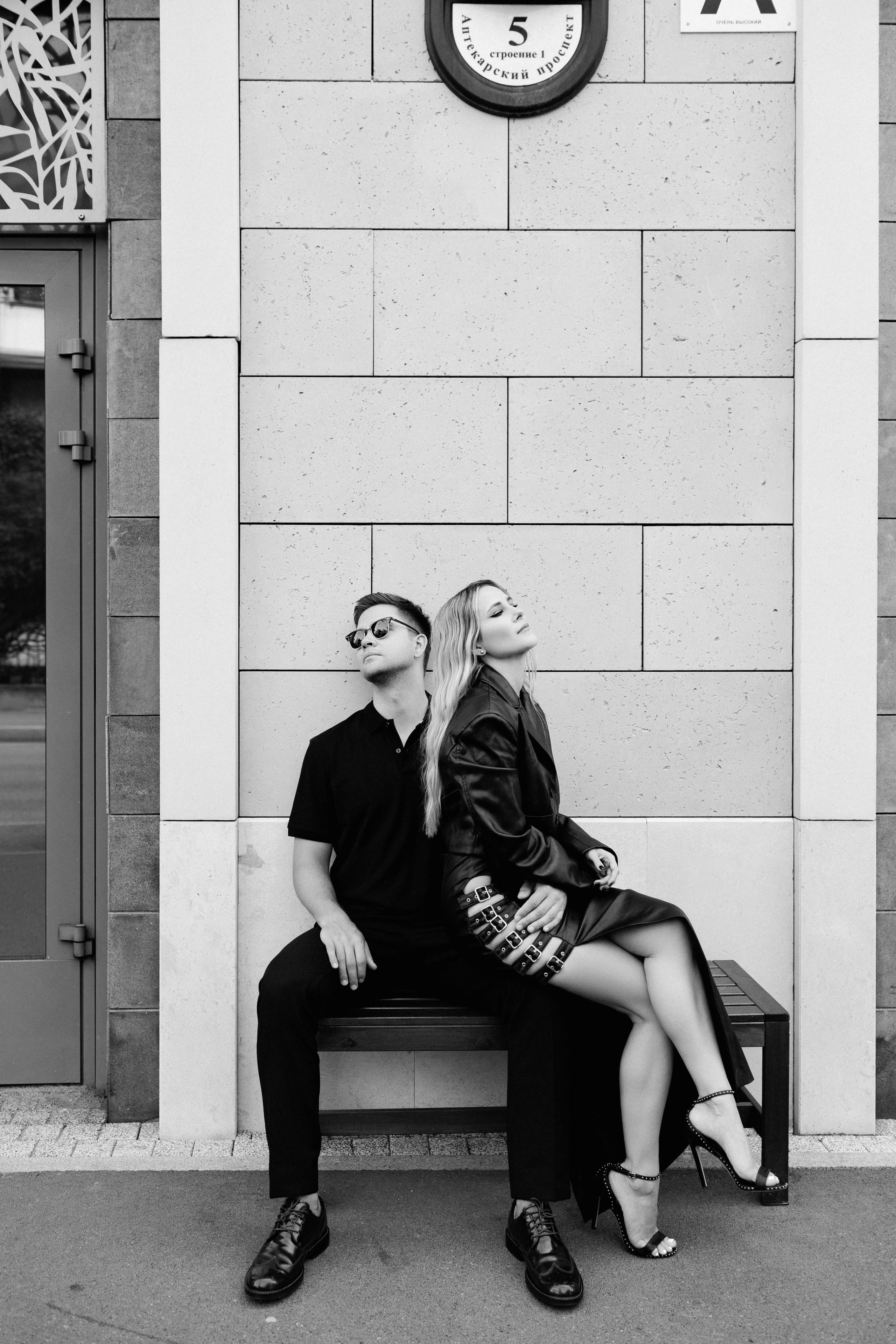 Nikita & Anna. Портретный фотограф в Санкт-Петербурге