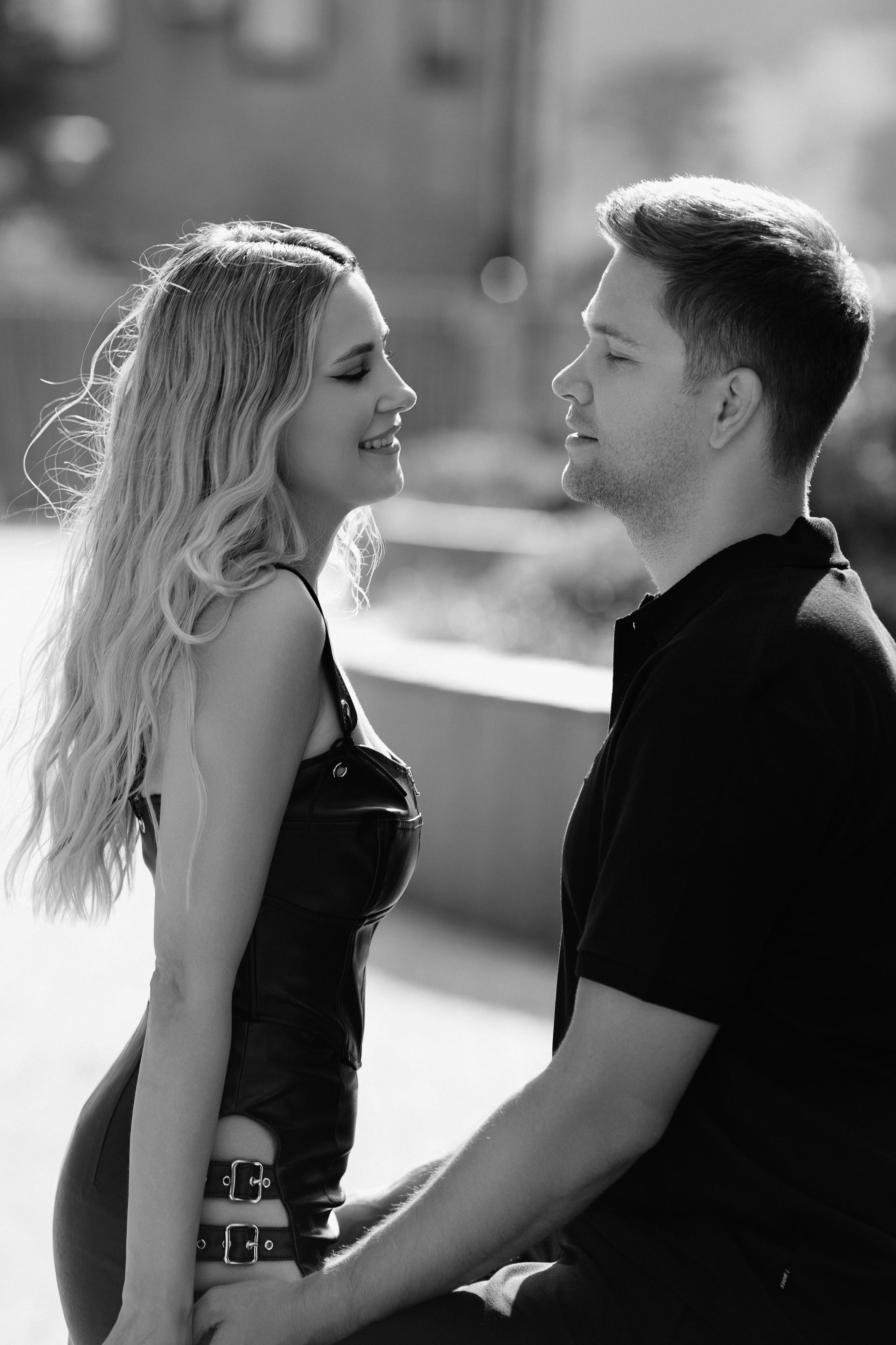 Nikita & Anna. Портретный фотограф в Санкт-Петербурге