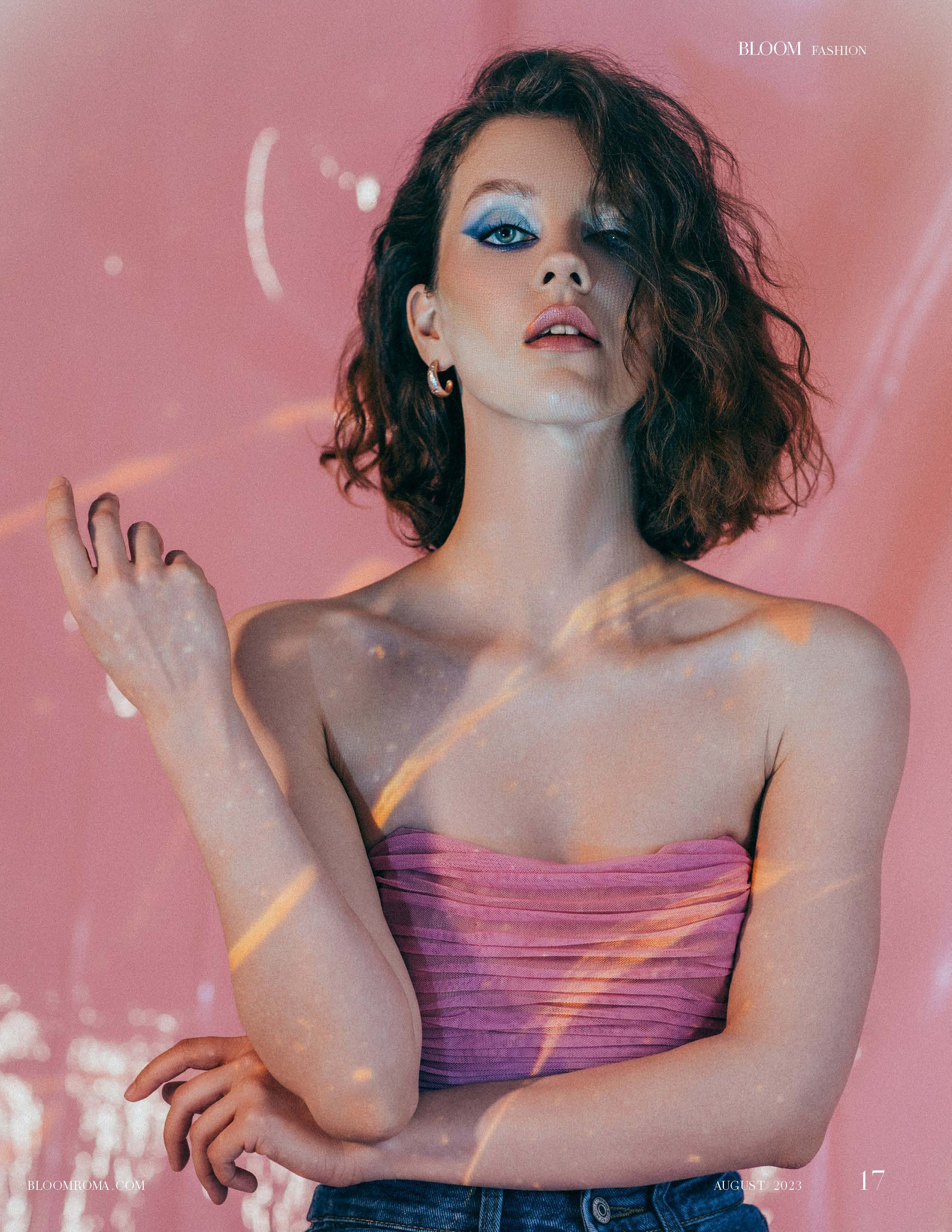 GlimmerGaze. Портретный фотограф в Санкт-Петербурге