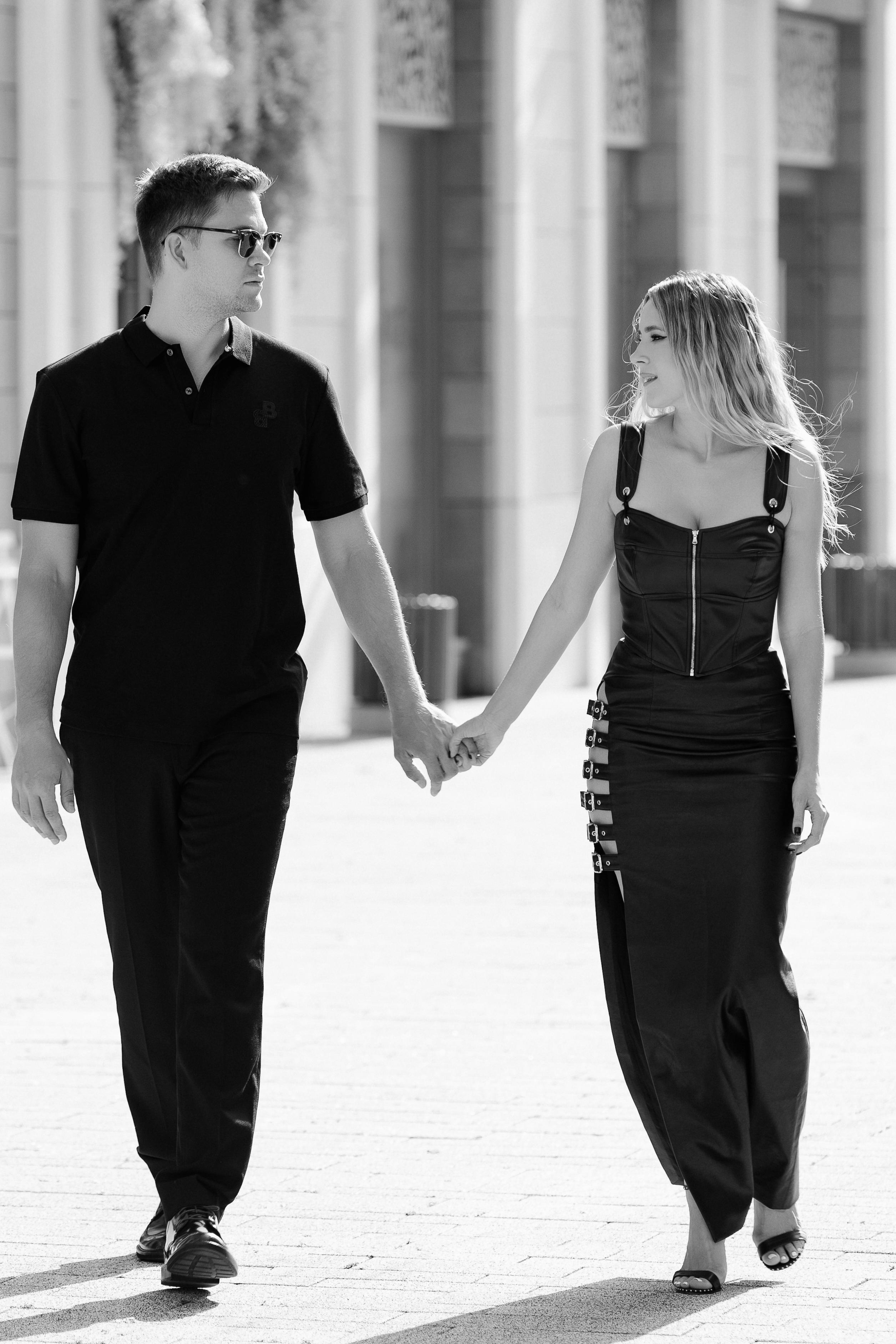 Nikita & Anna. Портретный фотограф в Санкт-Петербурге