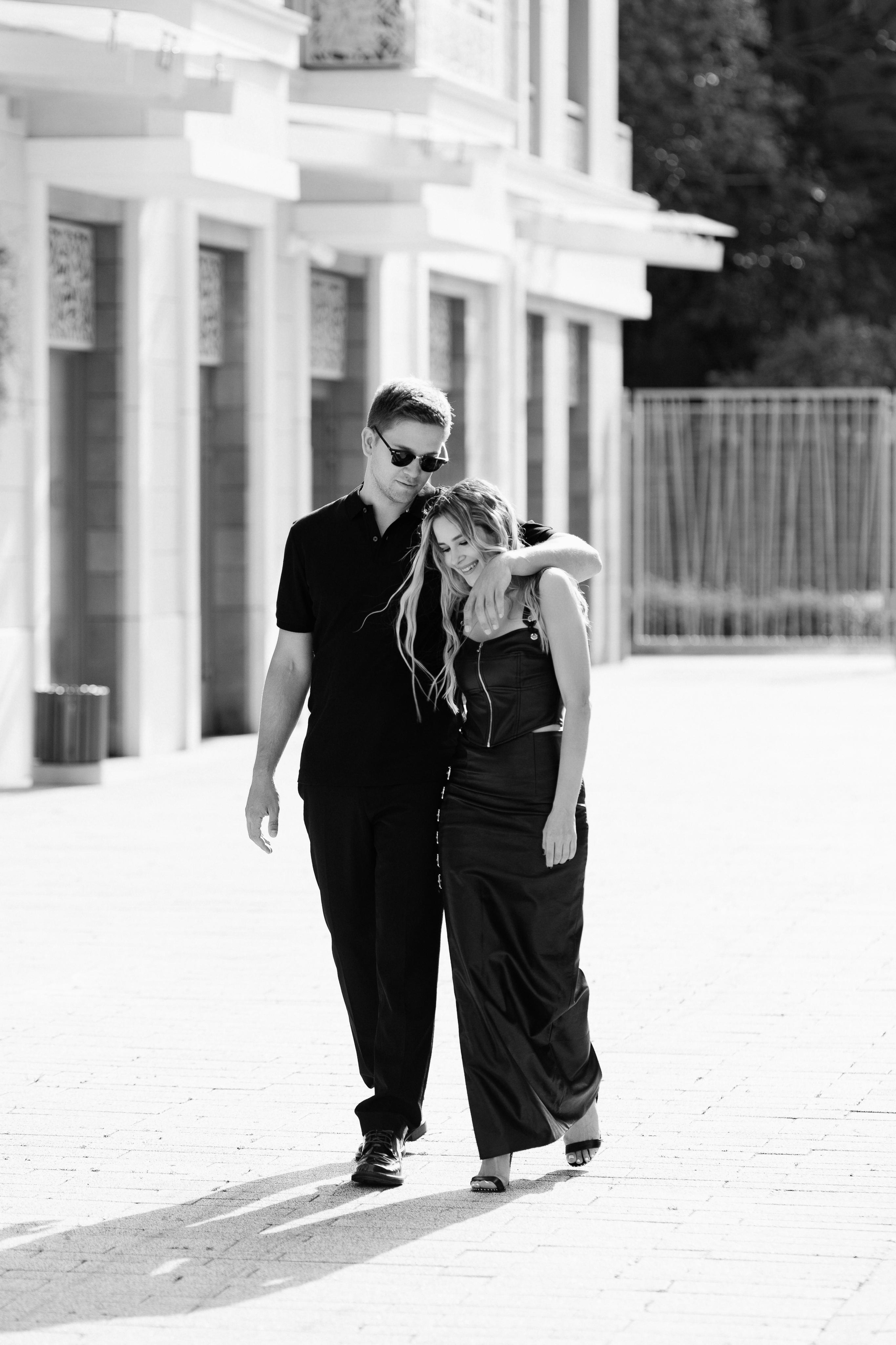 Nikita & Anna. Портретный фотограф в Санкт-Петербурге