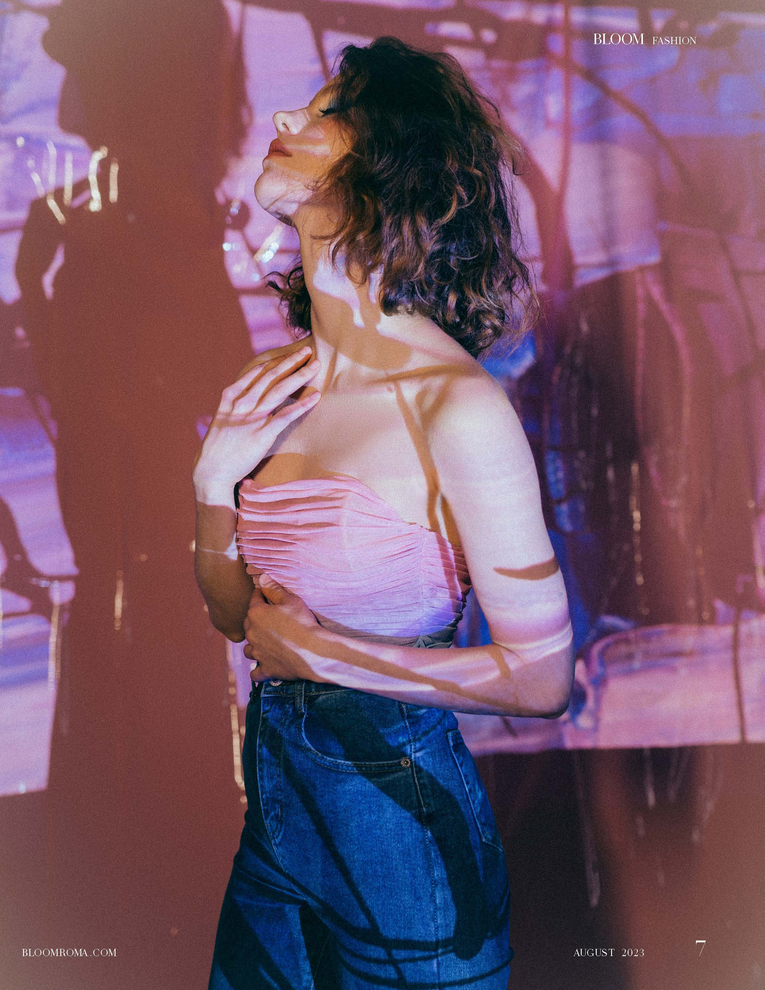 GlimmerGaze. Портретный фотограф в Санкт-Петербурге