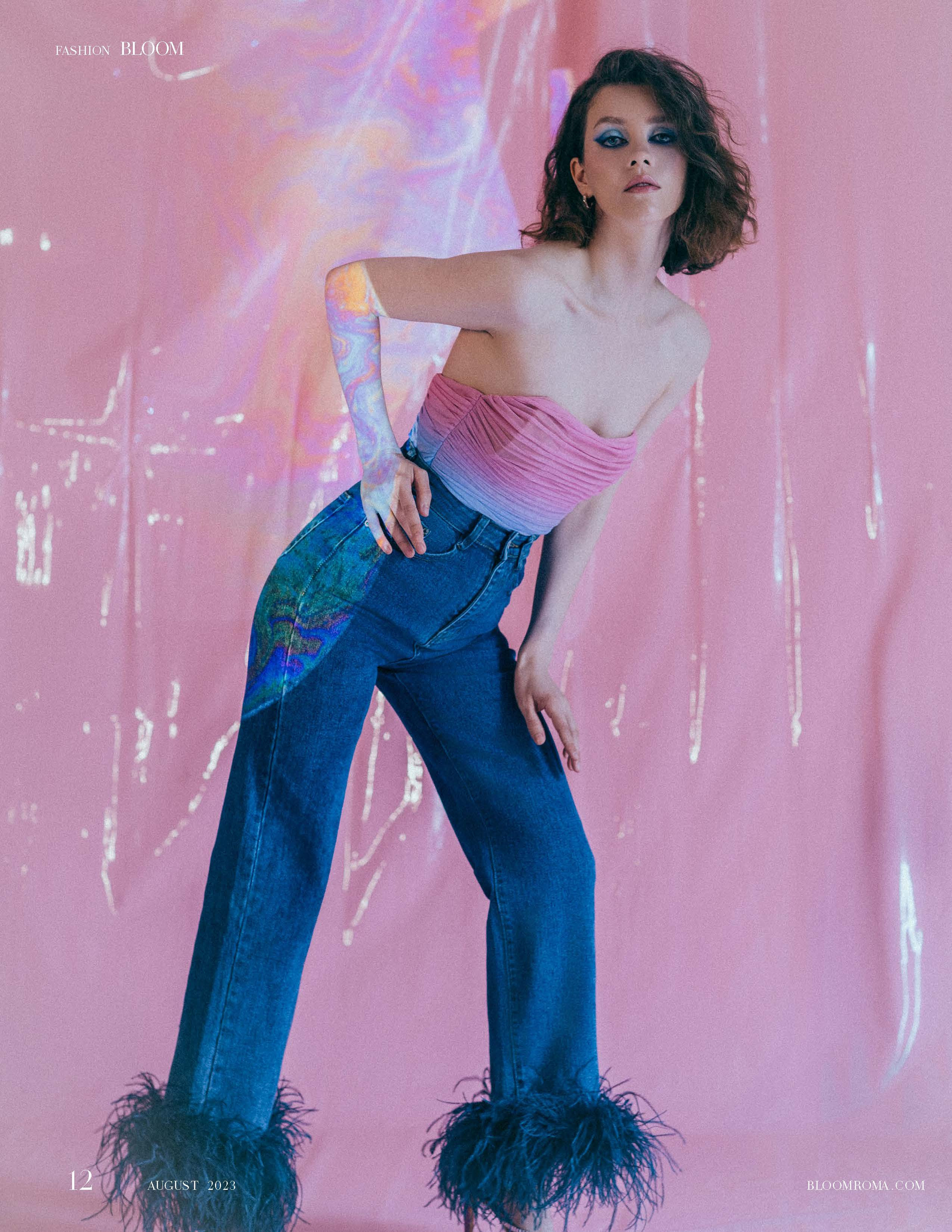 GlimmerGaze. Портретный фотограф в Санкт-Петербурге