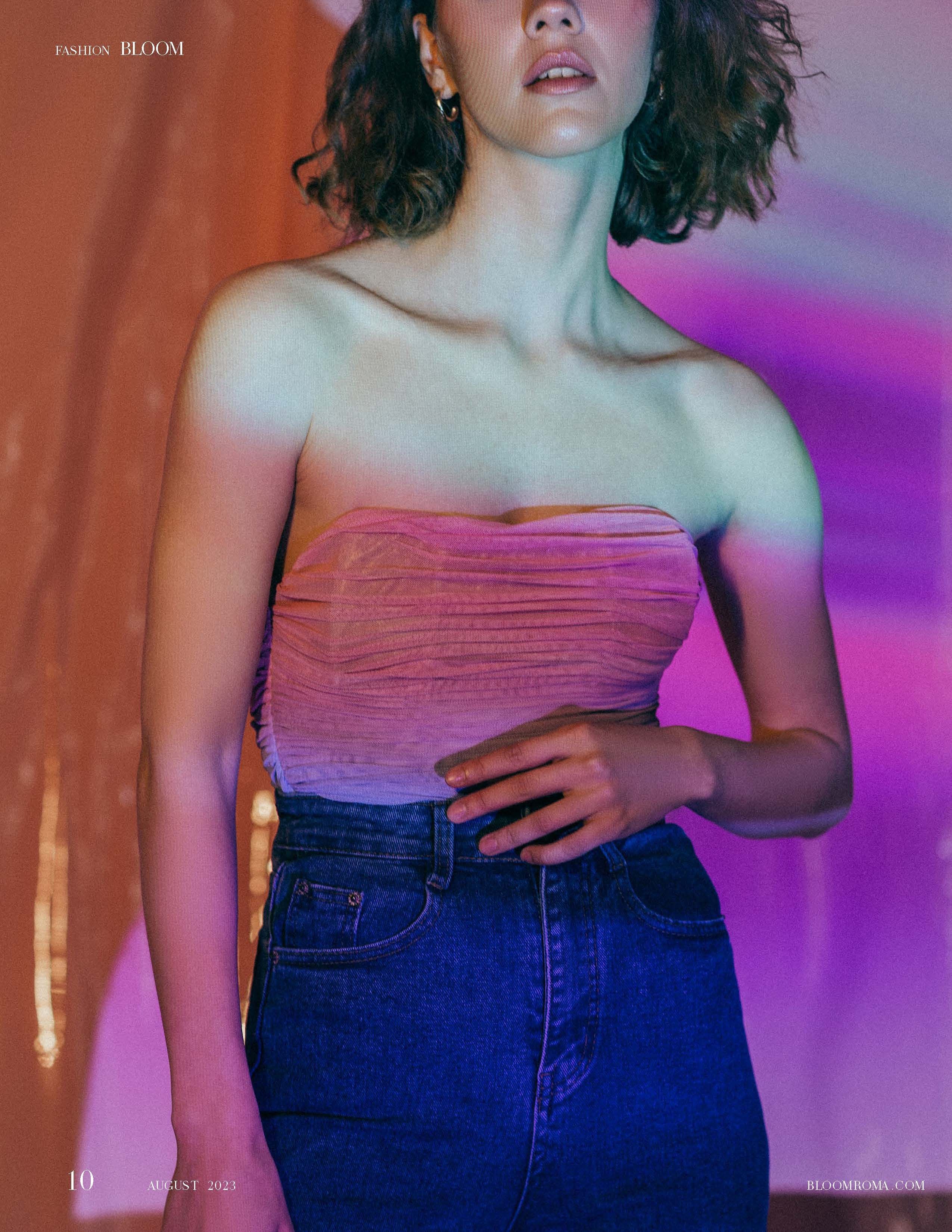 GlimmerGaze. Портретный фотограф в Санкт-Петербурге