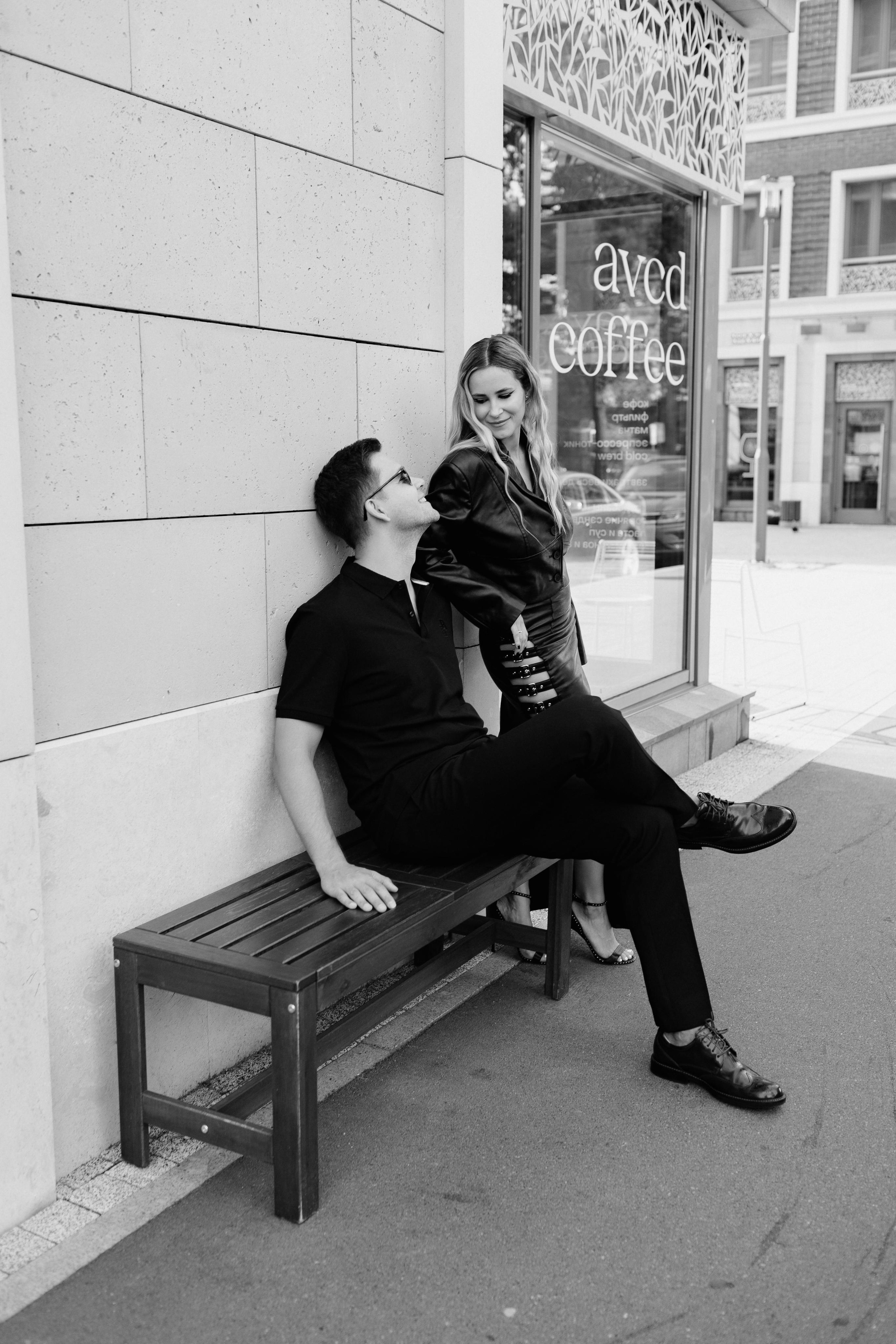 Nikita & Anna. Портретный фотограф в Санкт-Петербурге