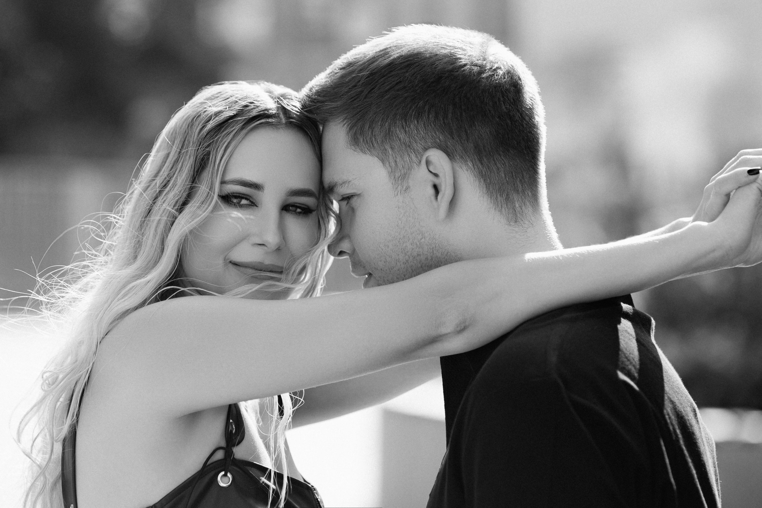 Nikita & Anna. Портретный фотограф в Санкт-Петербурге