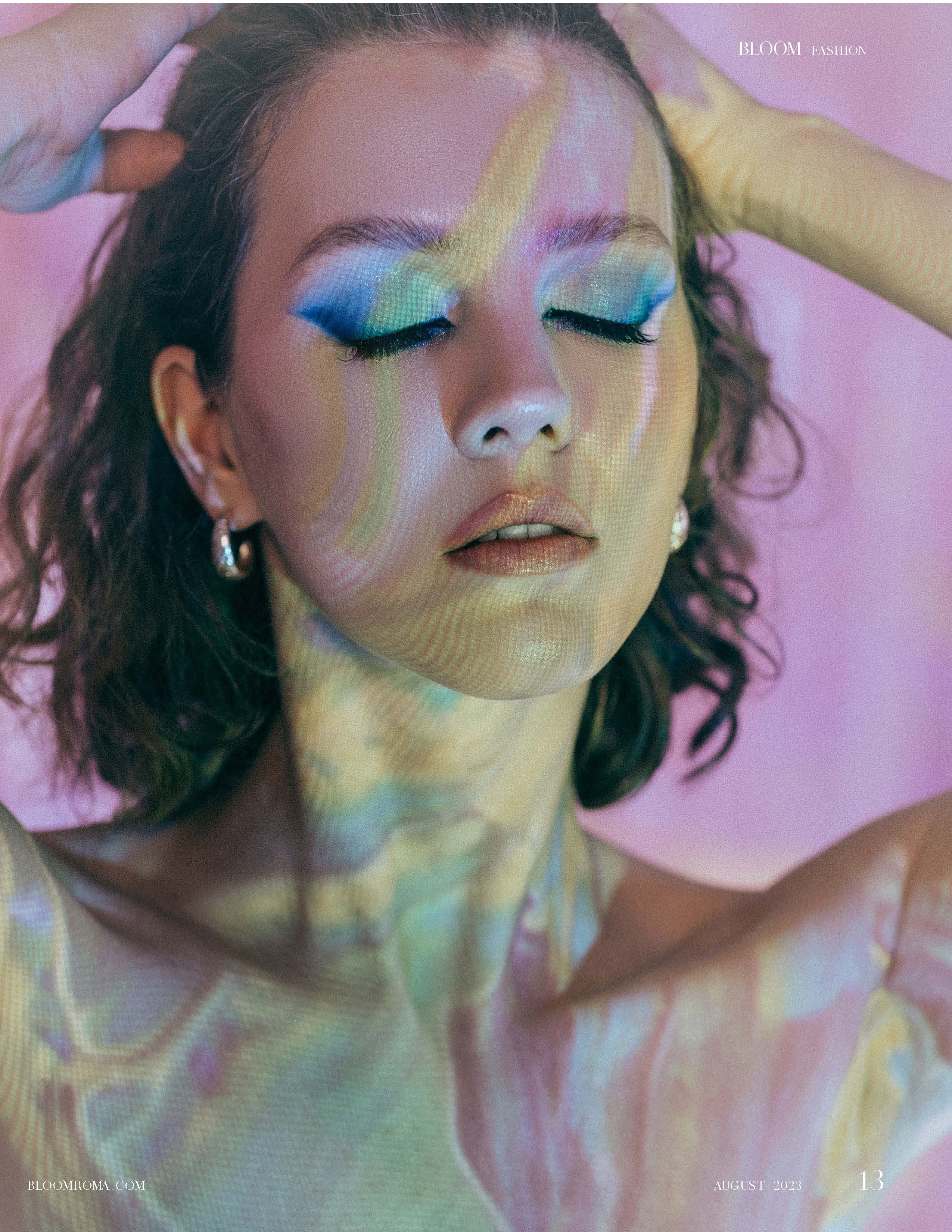 GlimmerGaze. Портретный фотограф в Санкт-Петербурге