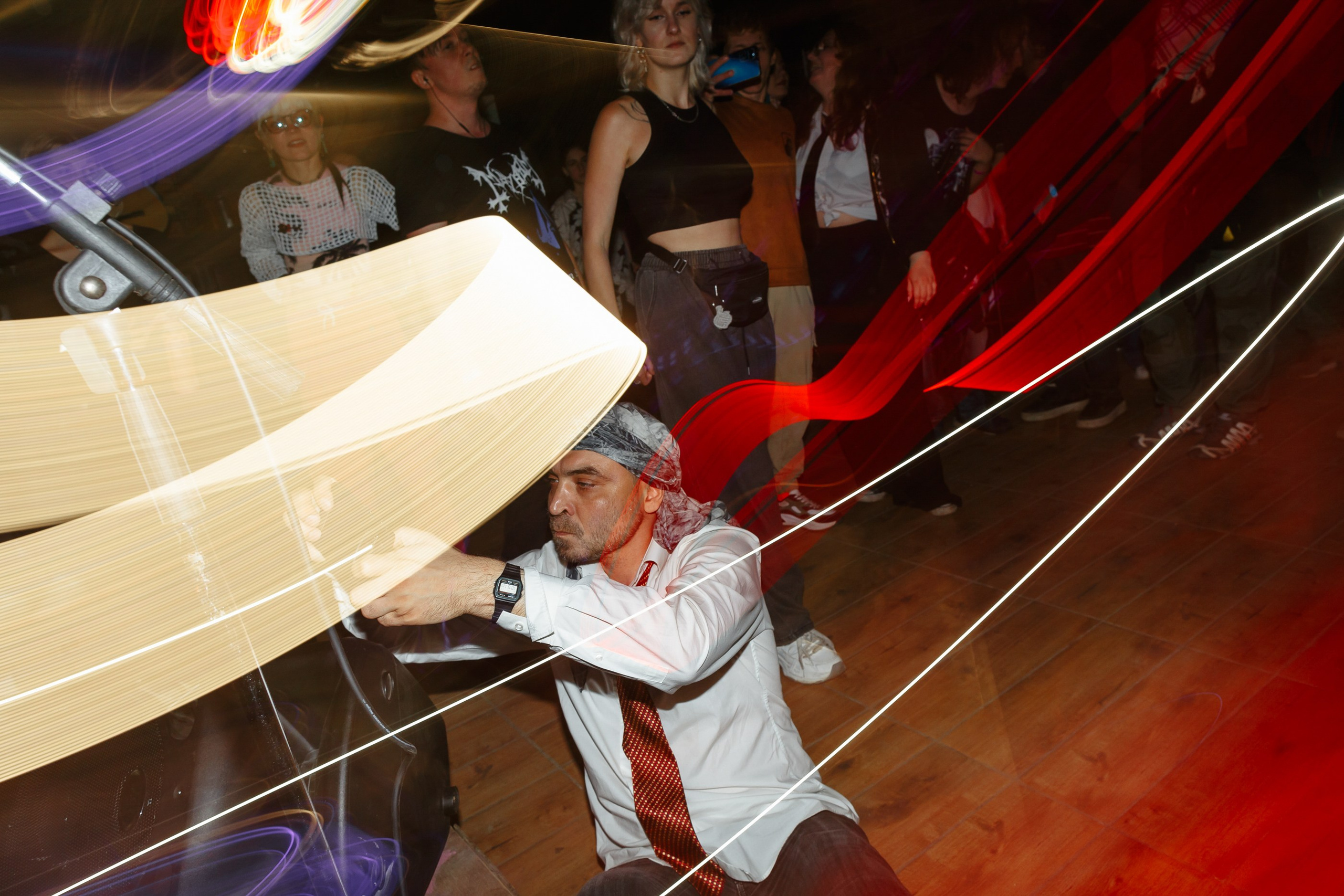 Punk- Rock концерт, в Арт-пространстве DADA. Валентин Ставер — свадебный и репортажный фотограф