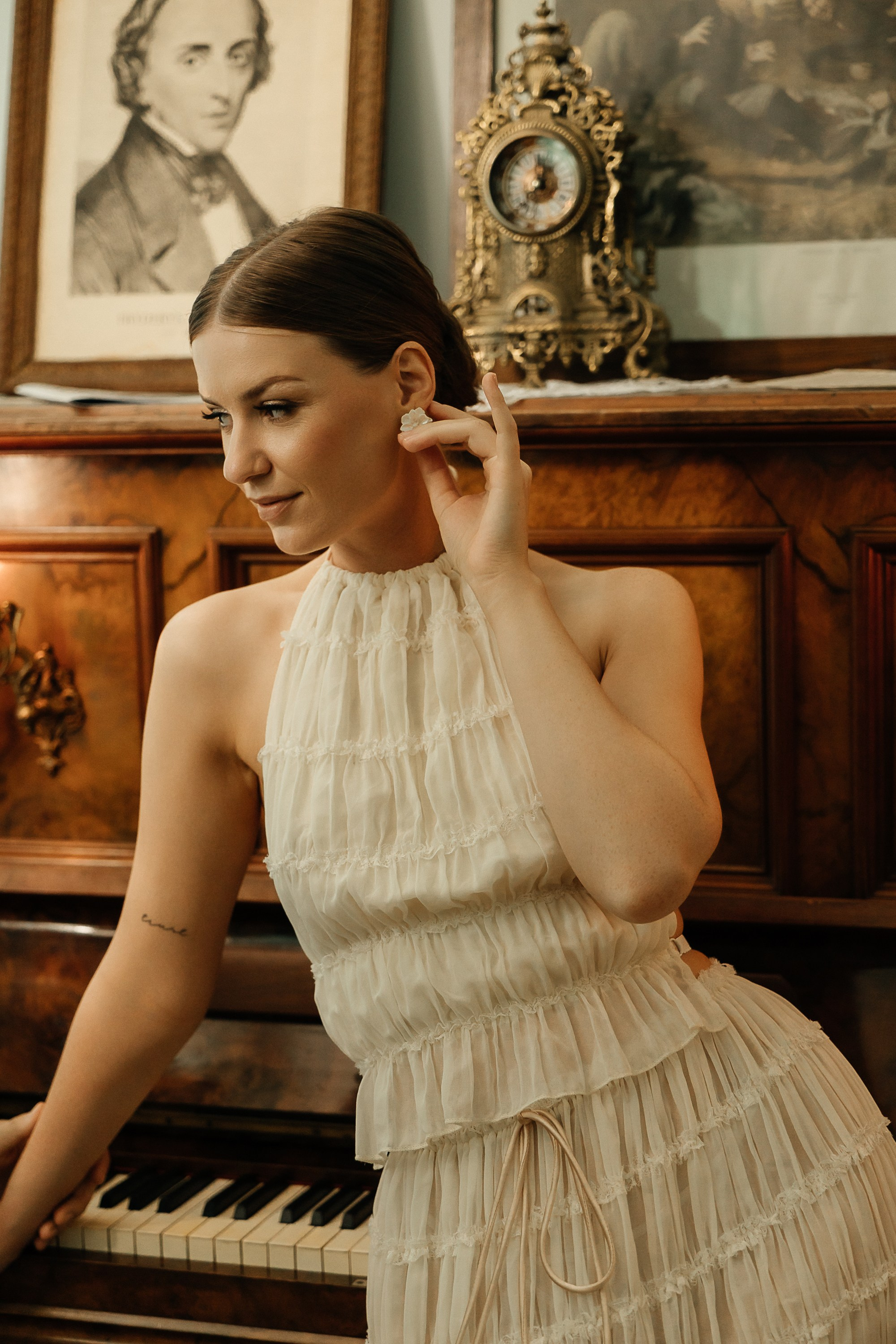 Свадьба в ретро-квартире. Свадебный и семейный фотограф Виолетта Сидельникова. Краснодар, Россия, Беларусь, Европа