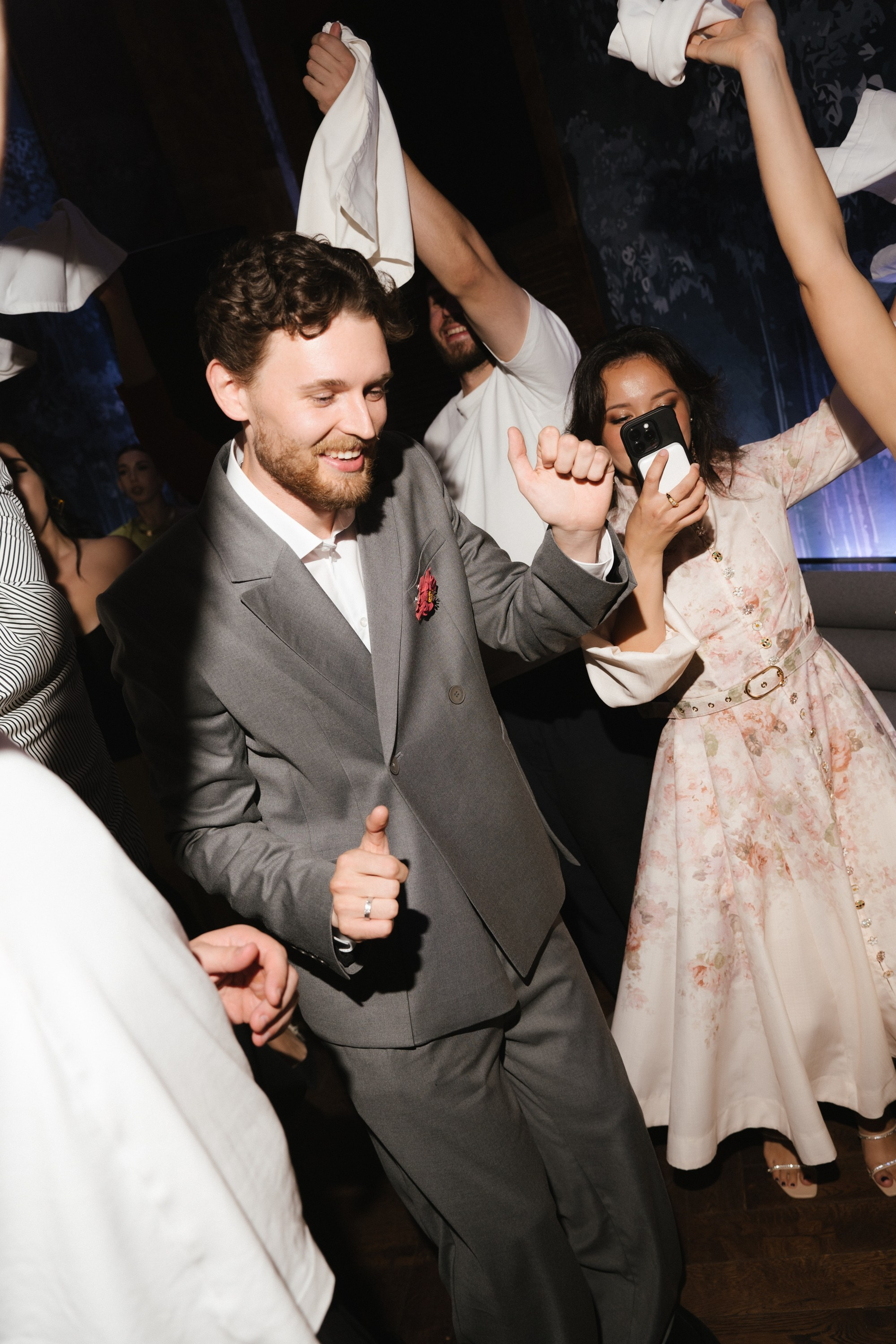 Саша и Тамара. Свадебный фотограф в Москве Евгений Рыжов