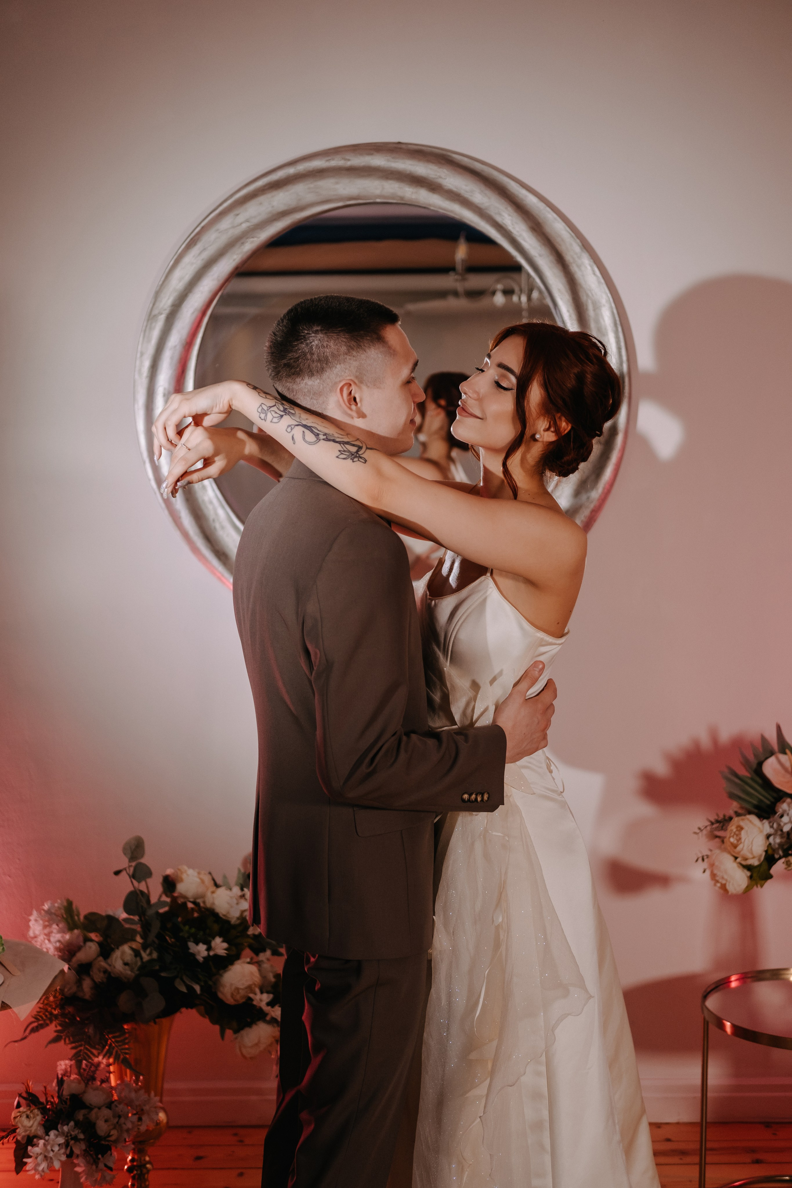 Свадьба для двоих. Фотограф Москва, Смоленск