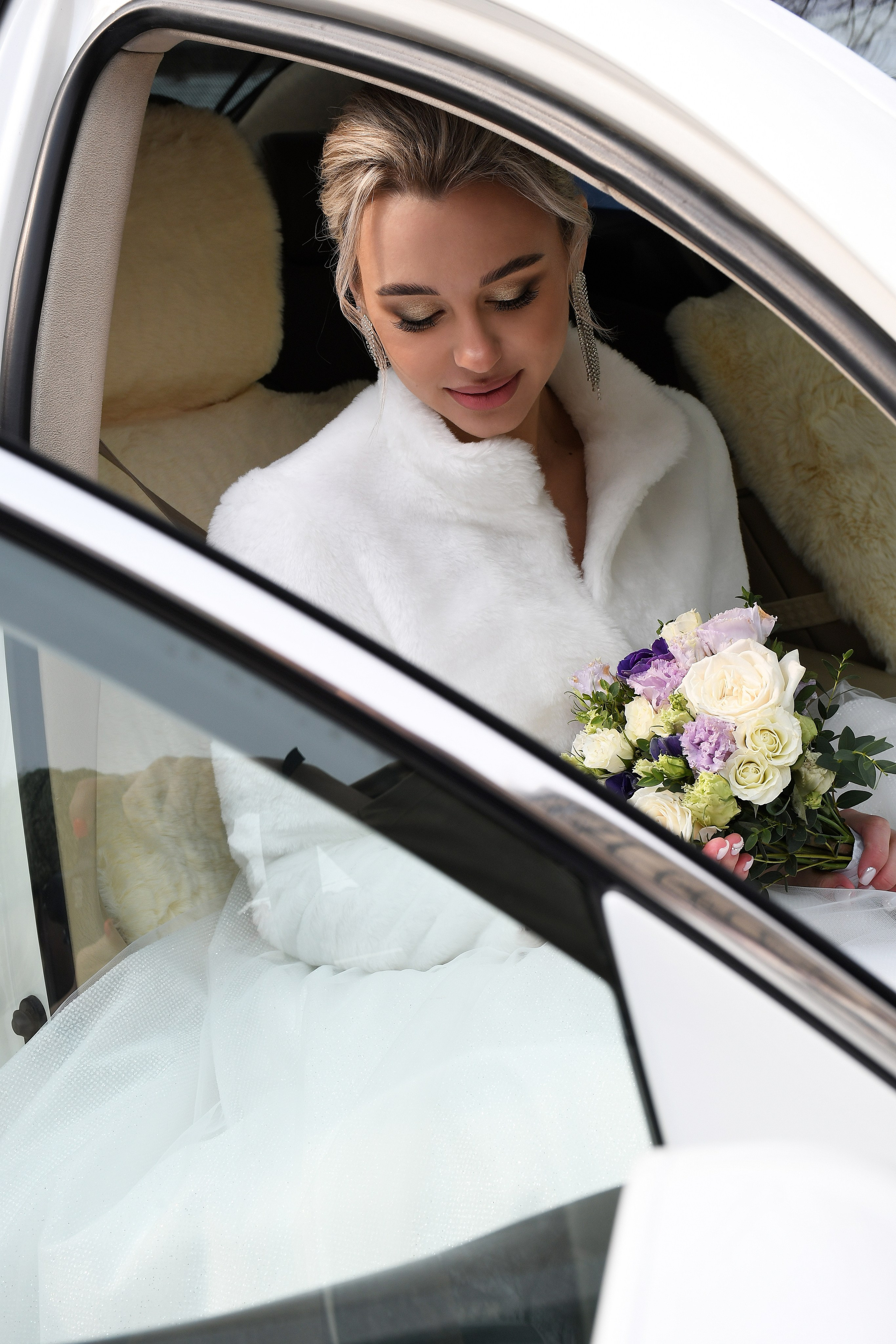 Свадебные съемки. Фотограф Владивосток