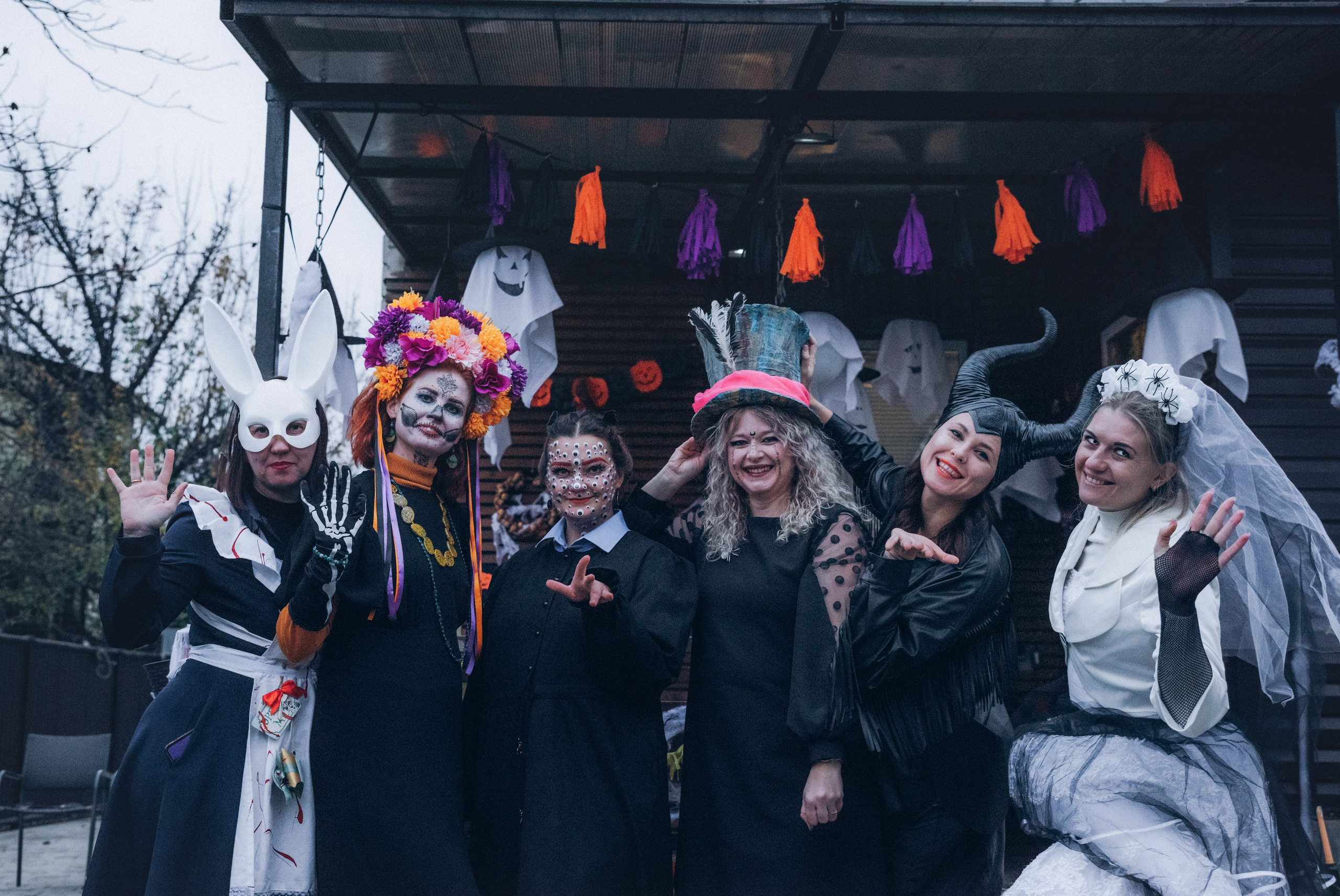 ХЭЛЛОУИН. Ольга Козлова фотограф Волгоград olkiny-fotki.ru