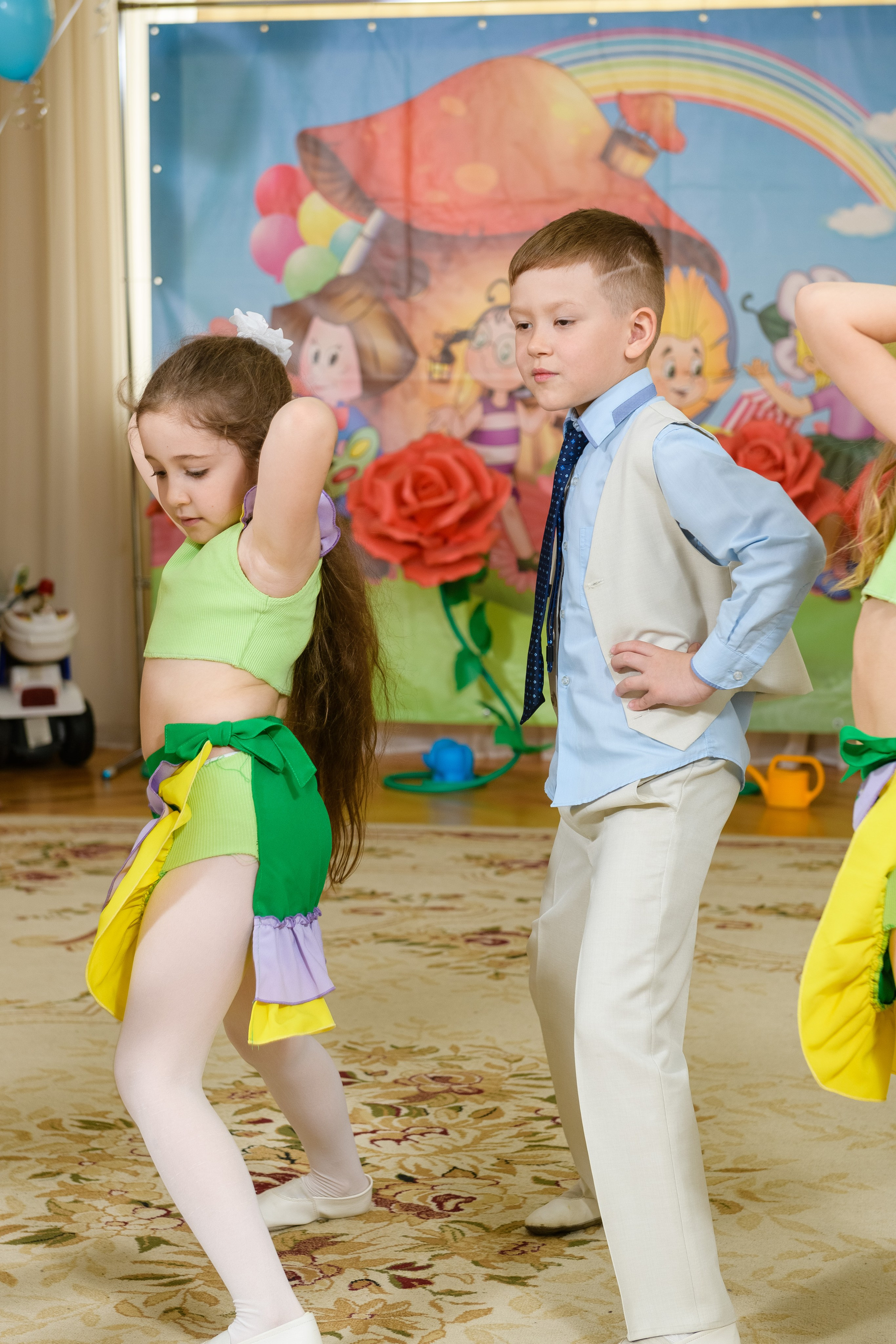 Выпускной утренник. Фотограф в Ростове-на-Дону Маркер Елена