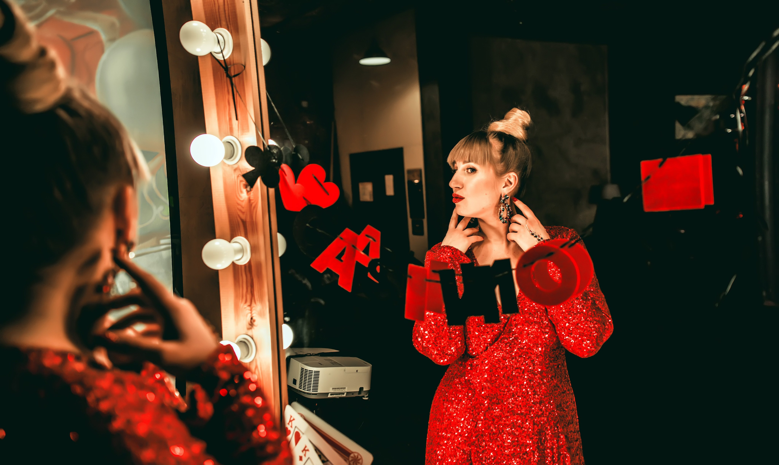 Тематическая вечеринка на юбилей 35 лет. Свадебный, семейный, детский, контент фотограф в Омске Максим Ильин