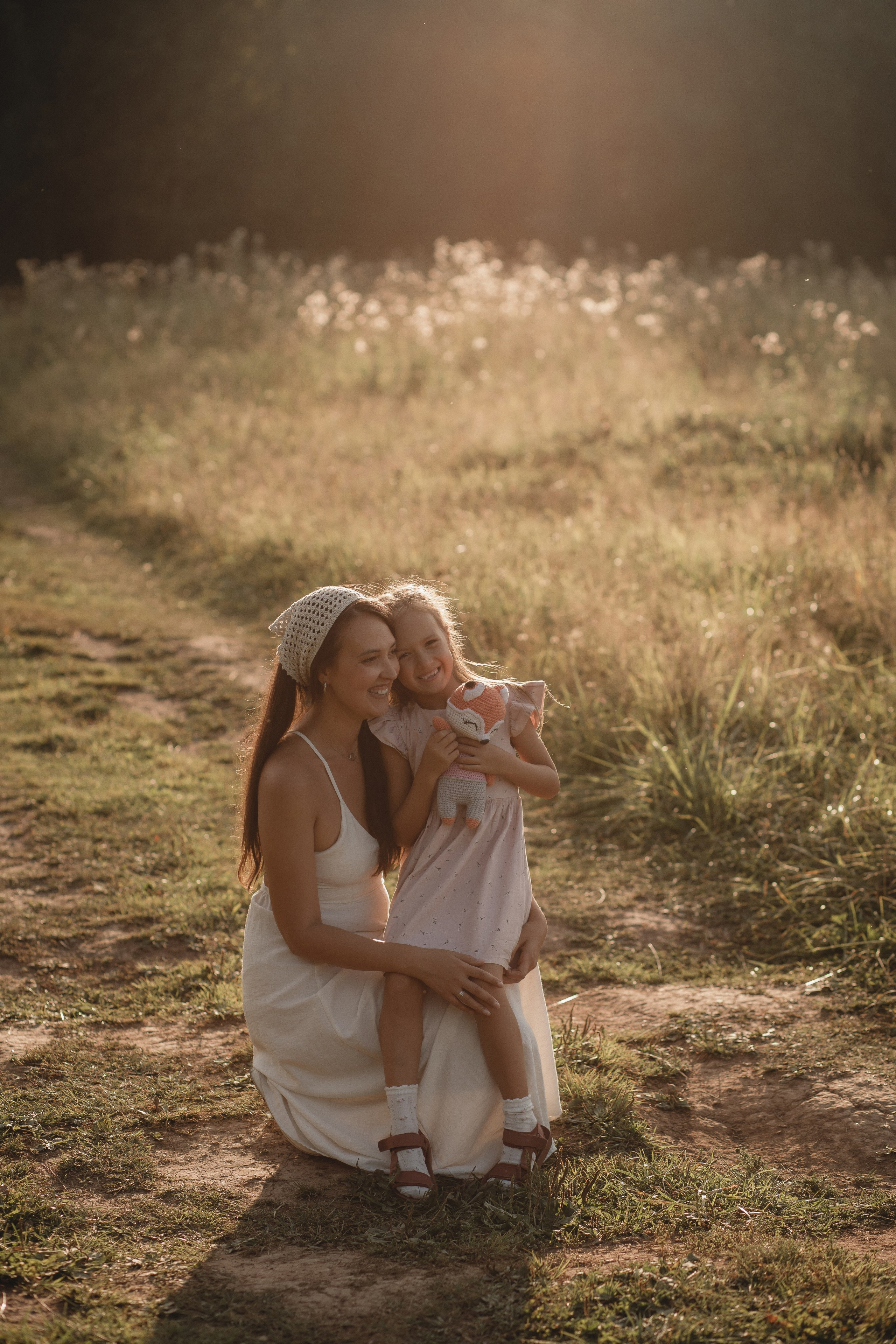 Анна, Андрей и Софа. Главная