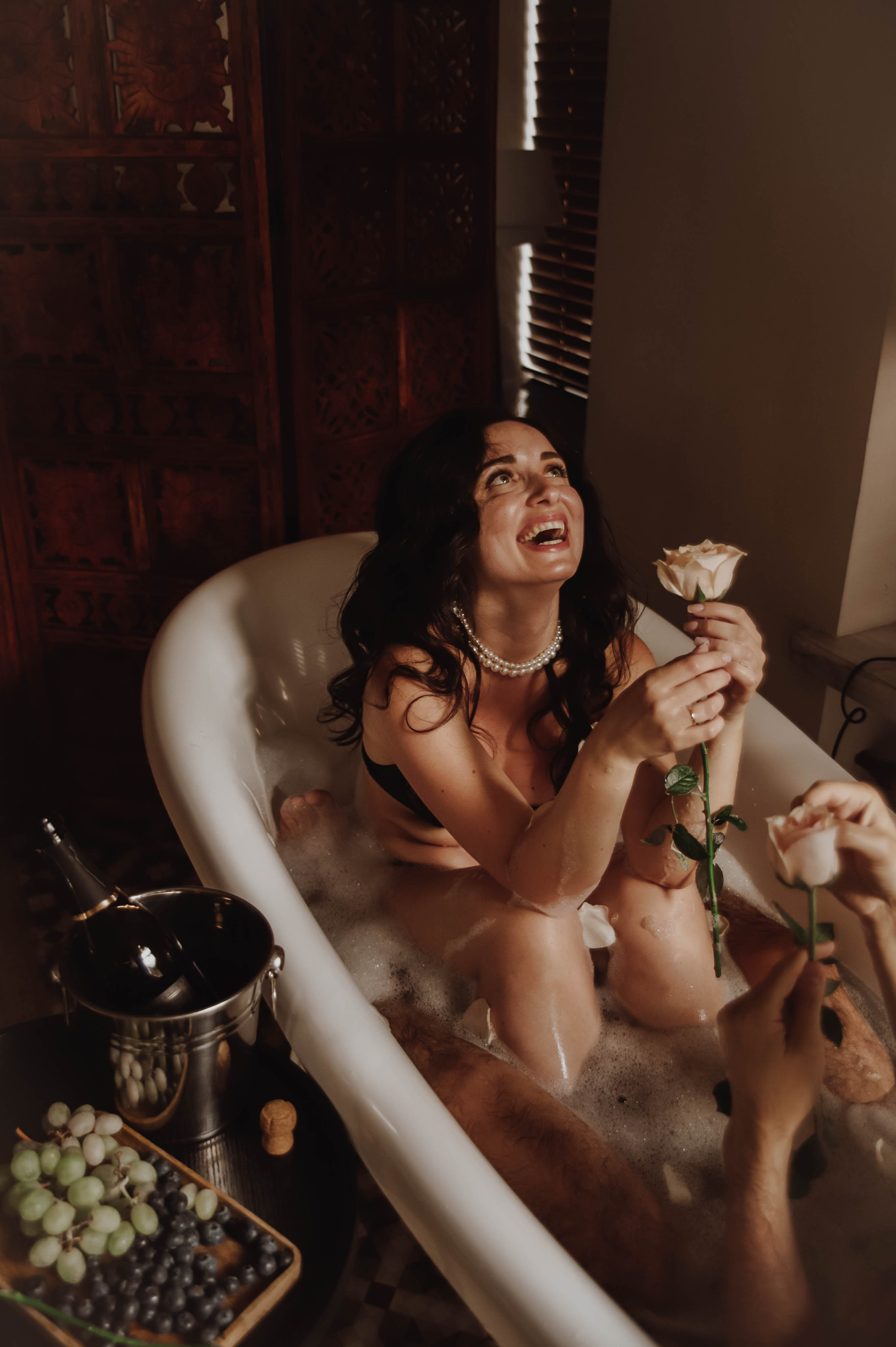 Ольга и Роман. Фотограф Veronika Potaseva