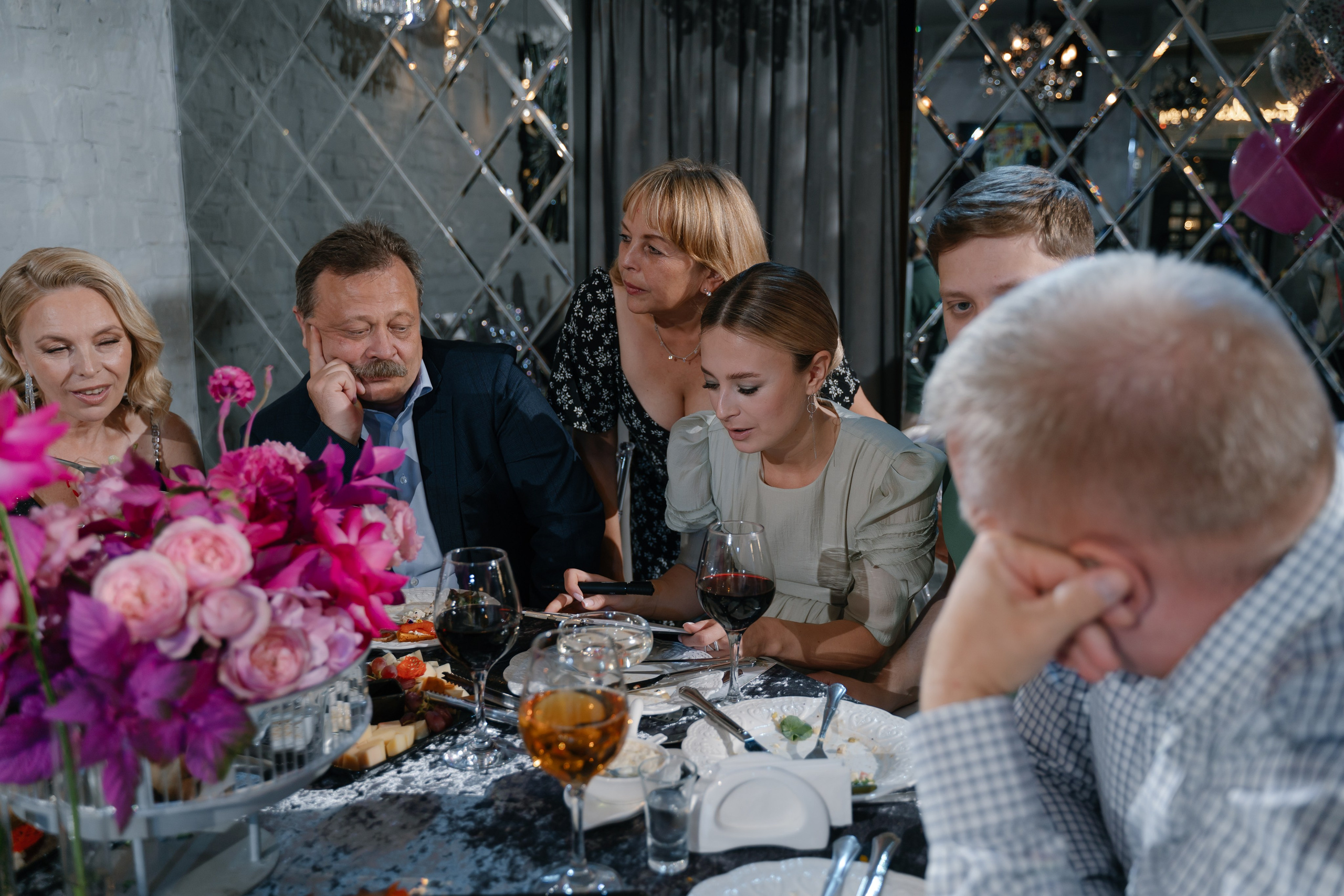 Юбилей. Свадебный фотограф — Наталья Фед СПб/Москва