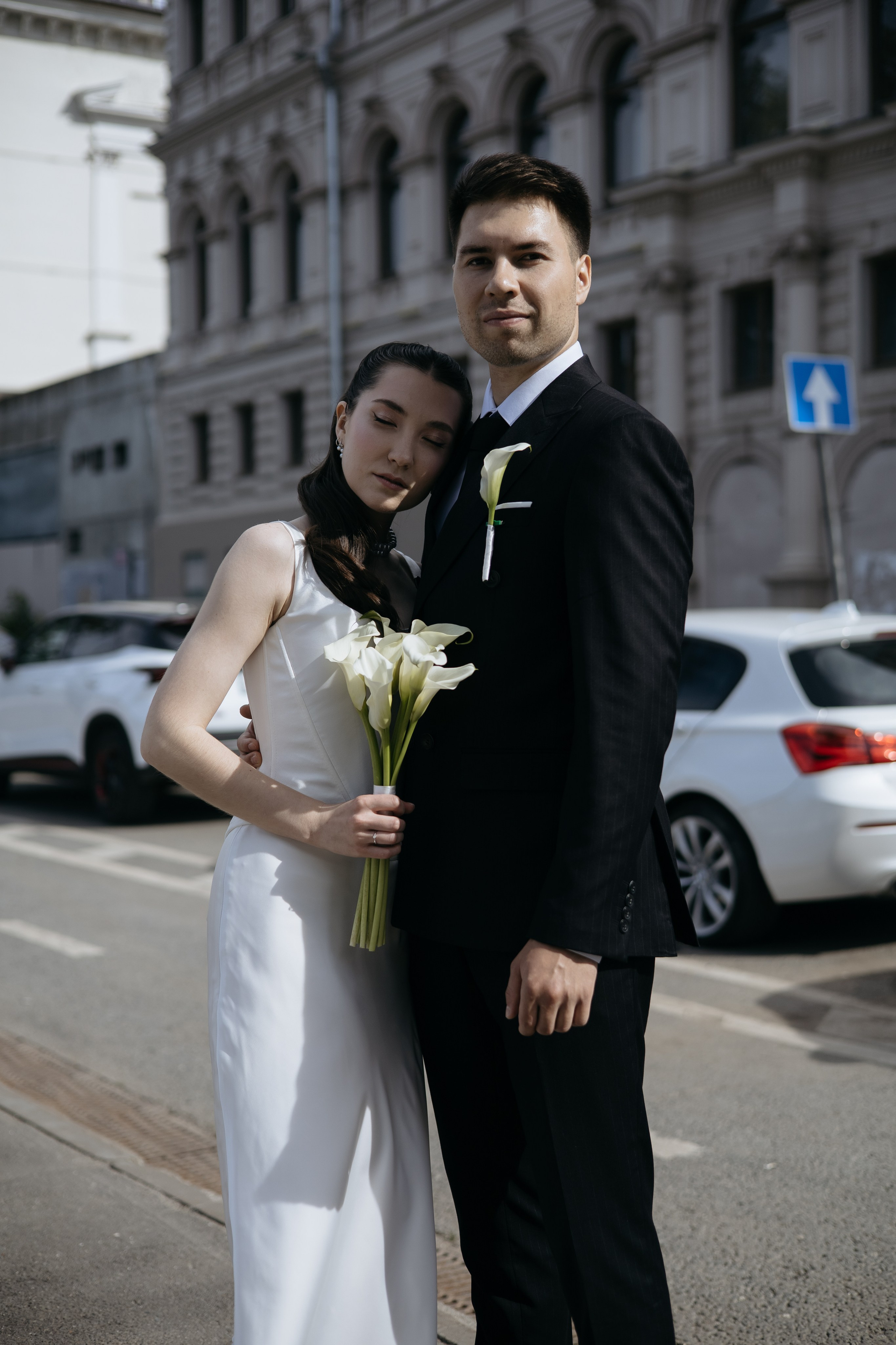 Аида+Алмаз. Фотограф Элла Ефимова