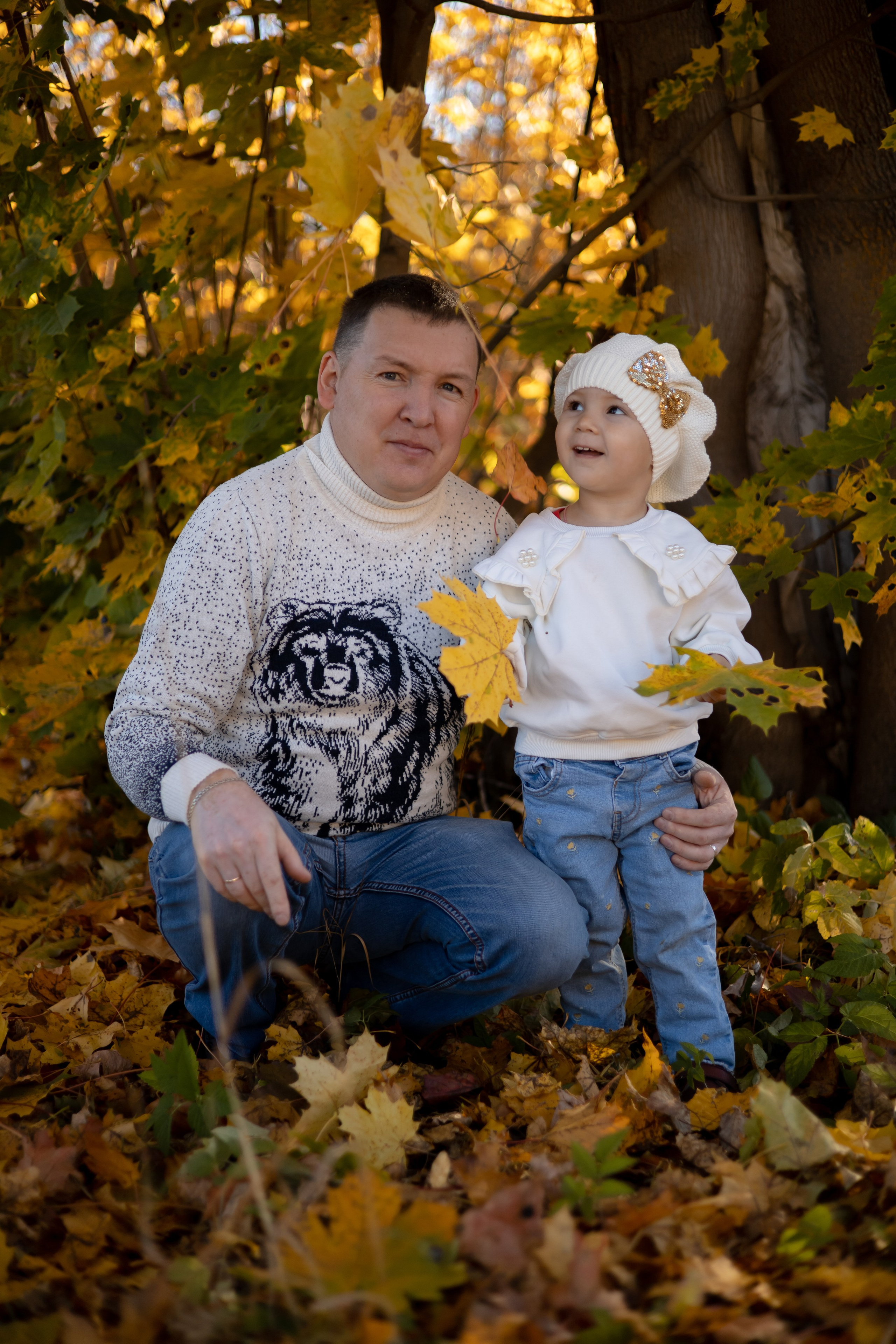 Кузьмины. Фотограф Элла Ефимова