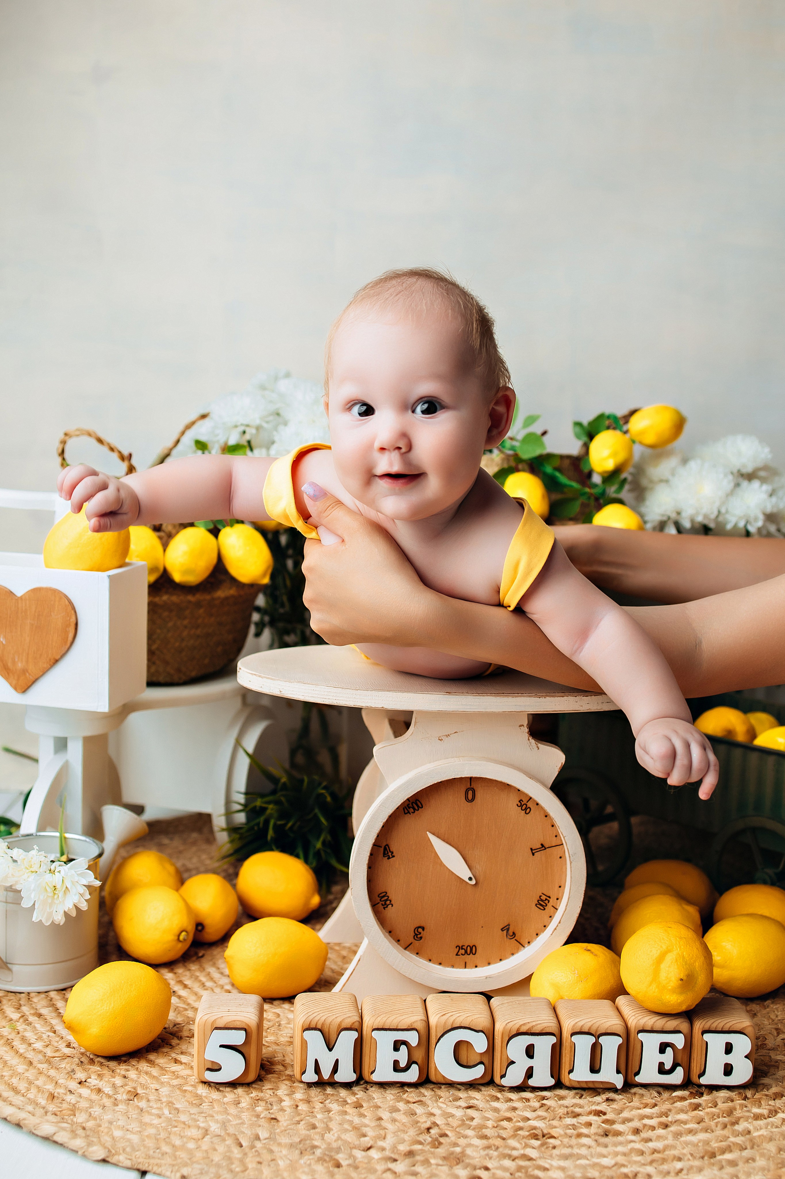 Детки до года (от 3 мес.). Главная