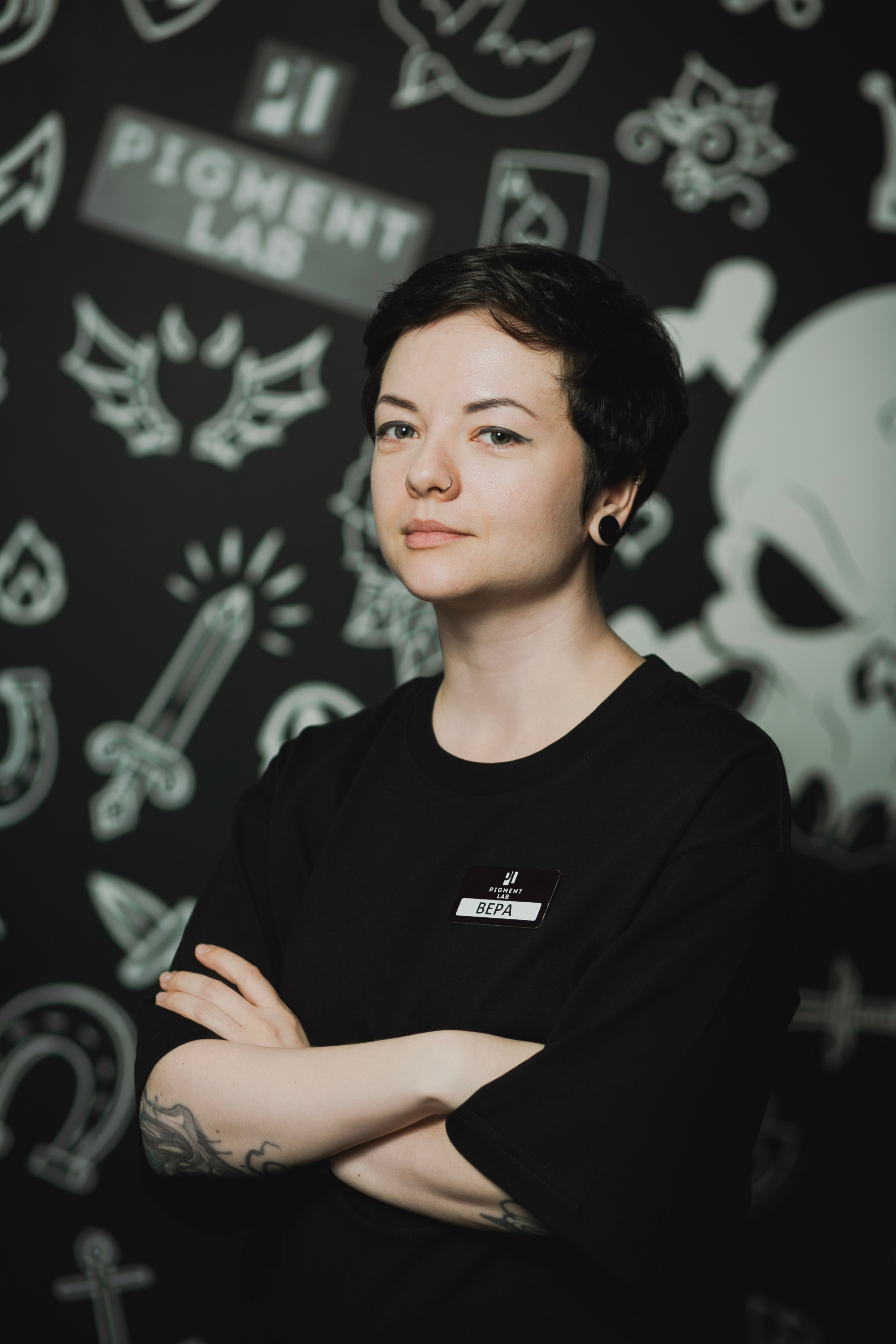 Тату-студия Pigment Lab. Профессиональный фотограф Евгений Земцов в Москве. Контент съемка, репортаж мероприятий, бизнес портреты