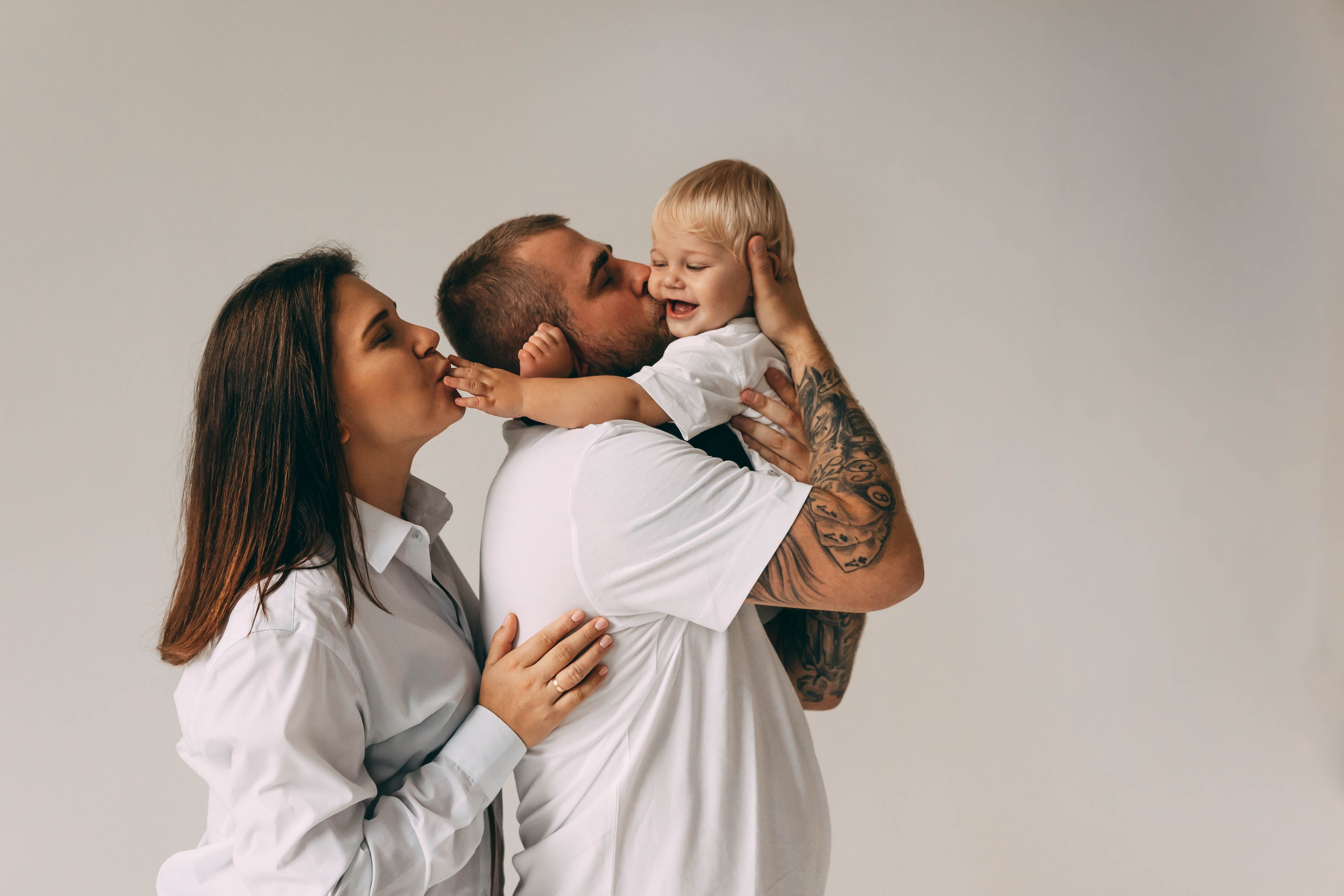 Семейный фотограф в Санкт-Петербурге Алиса Мохова