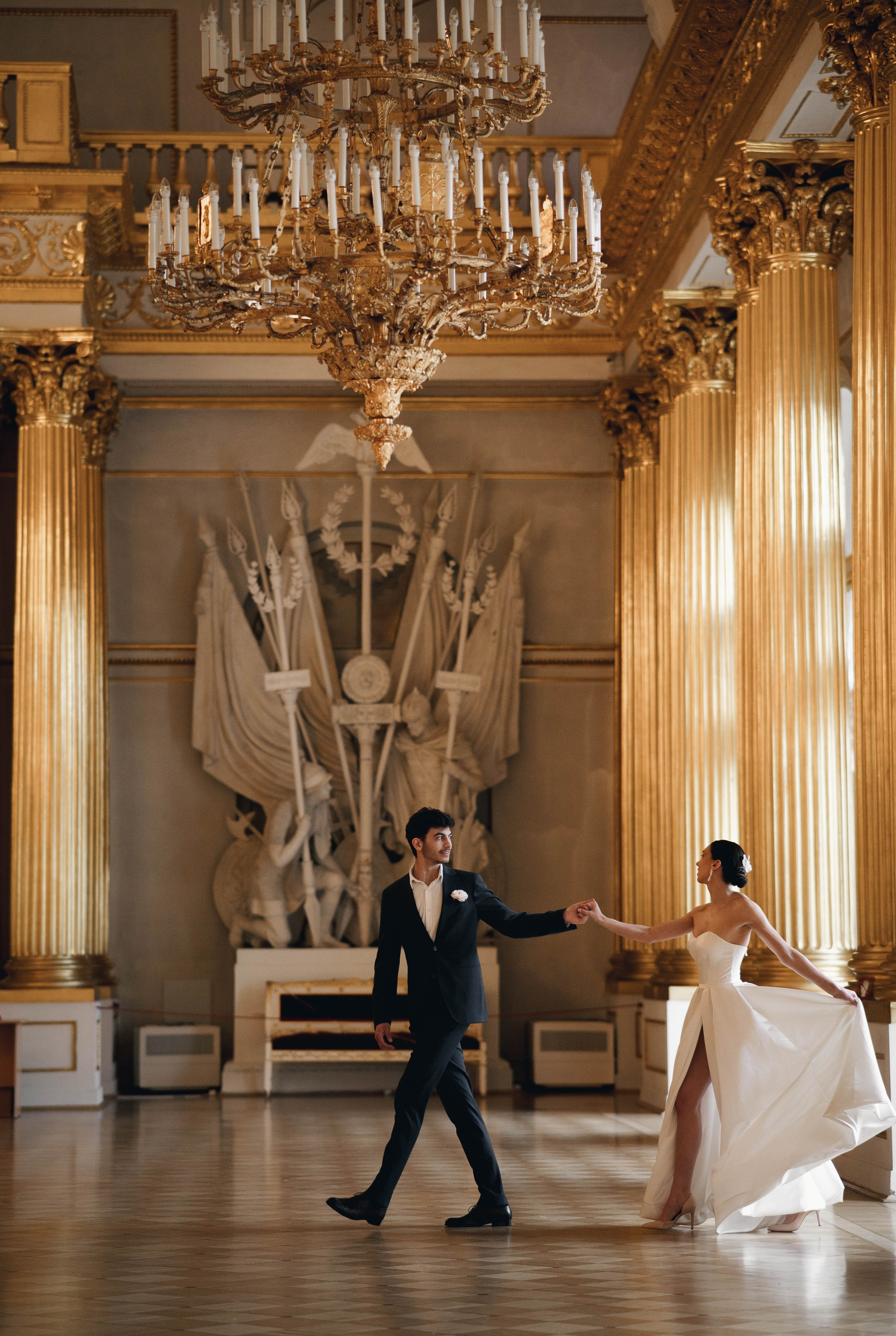 O&V | HERMITAGE. Лайфстайл фотограф в Санкт-Петербурге — Вера Целикова