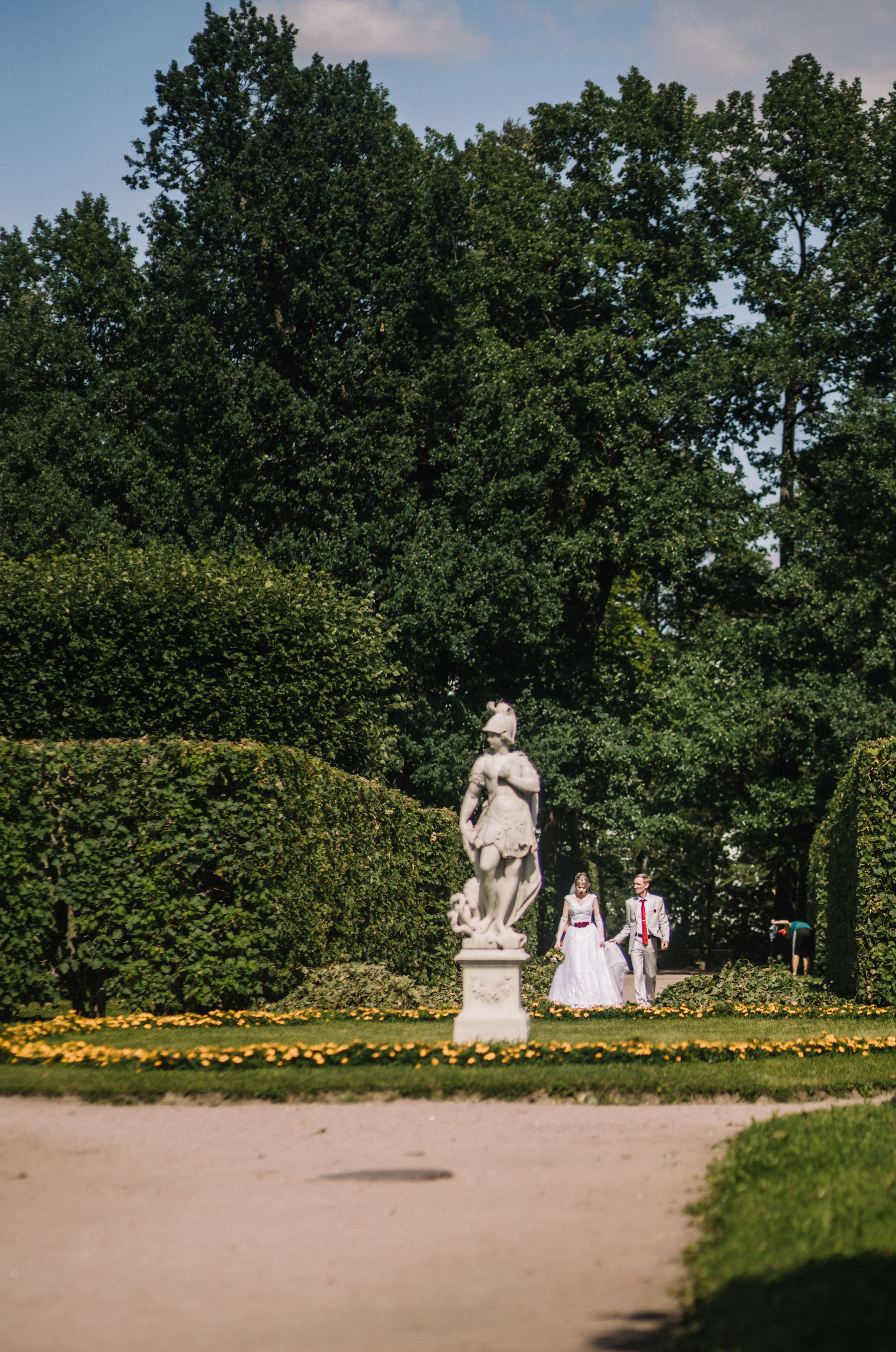 Елена и Сергей 2024. Фотограф Наталья Шпиллер Санкт-Петербург