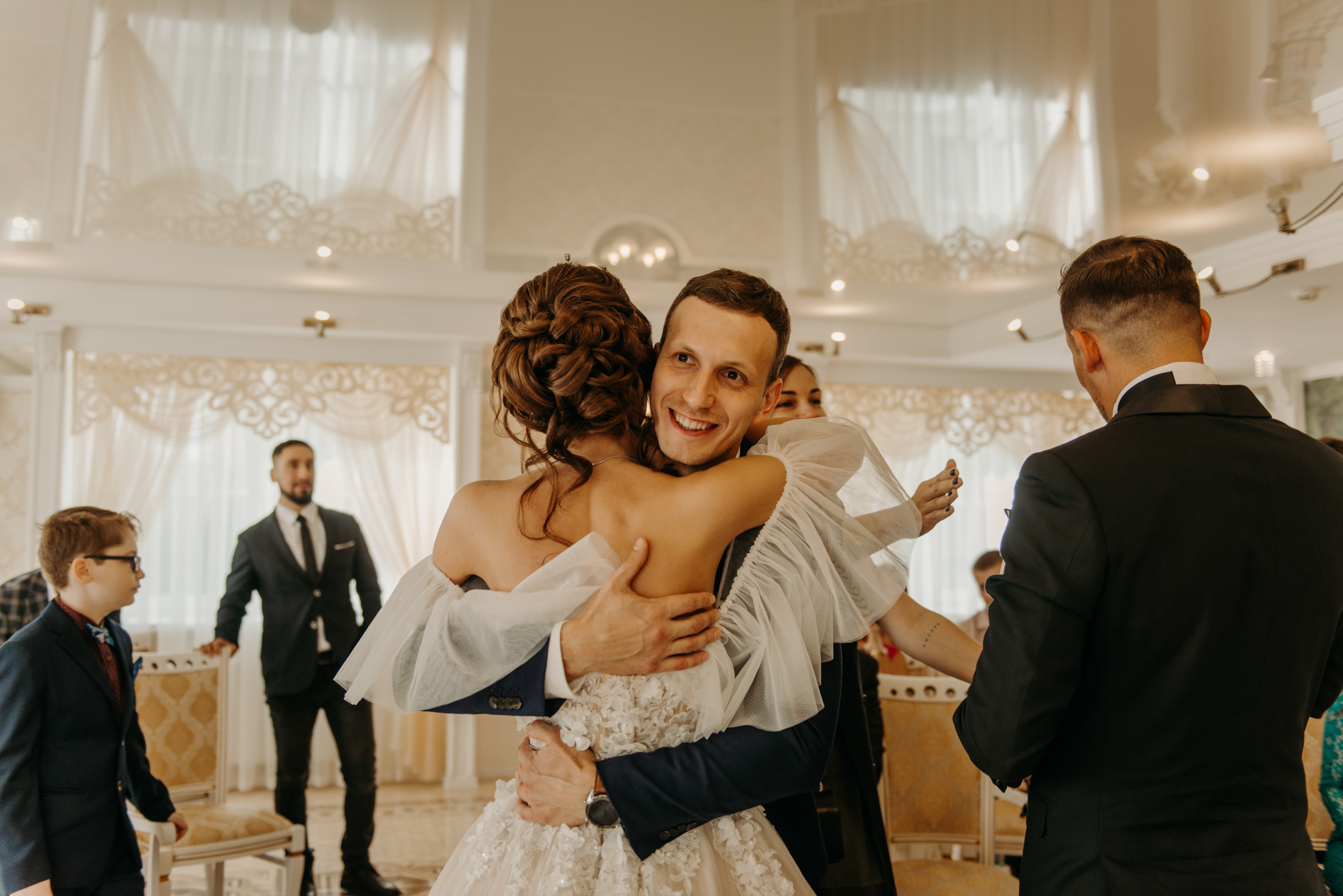 фотограф на свадьбу 