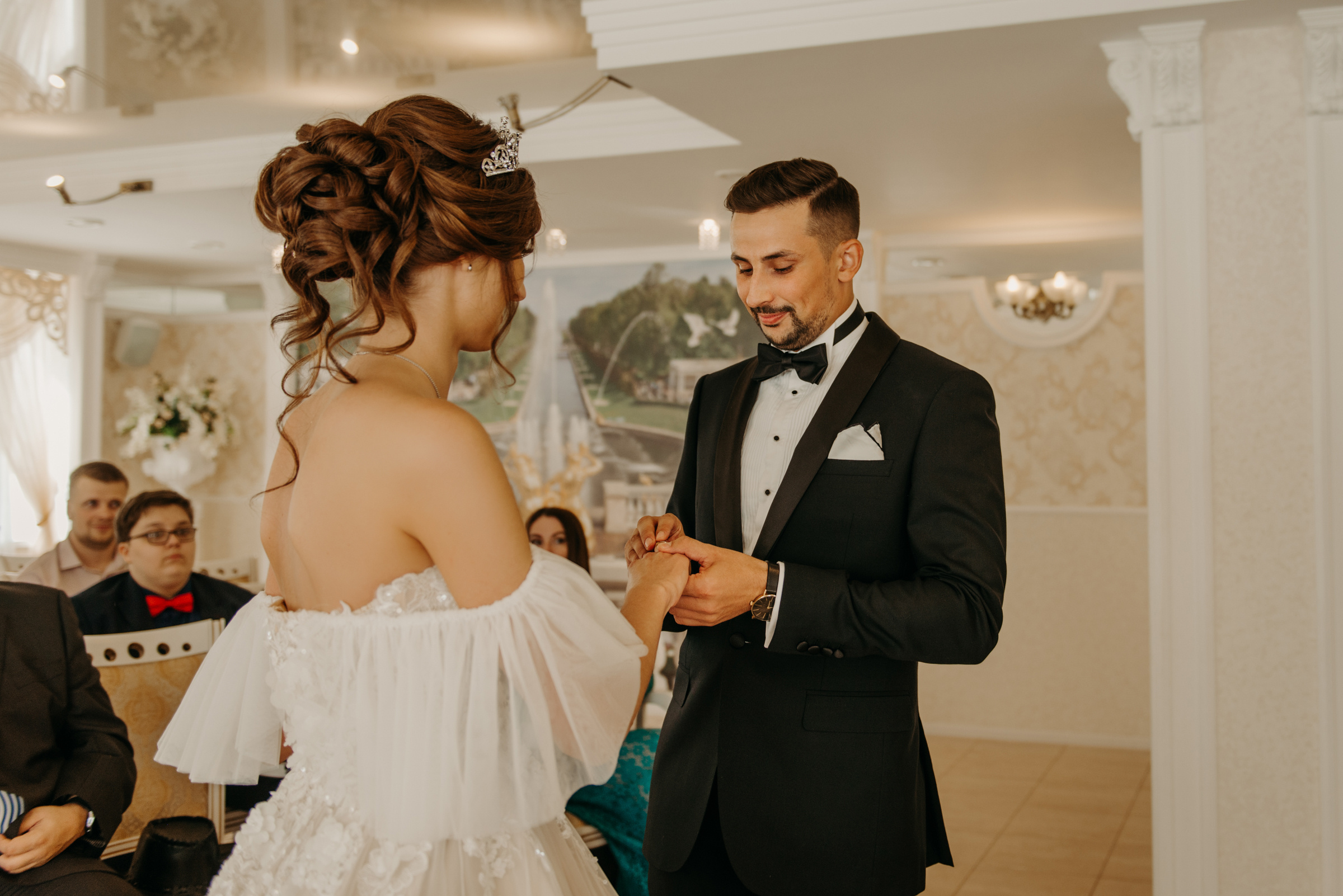 фотограф на свадьбу 