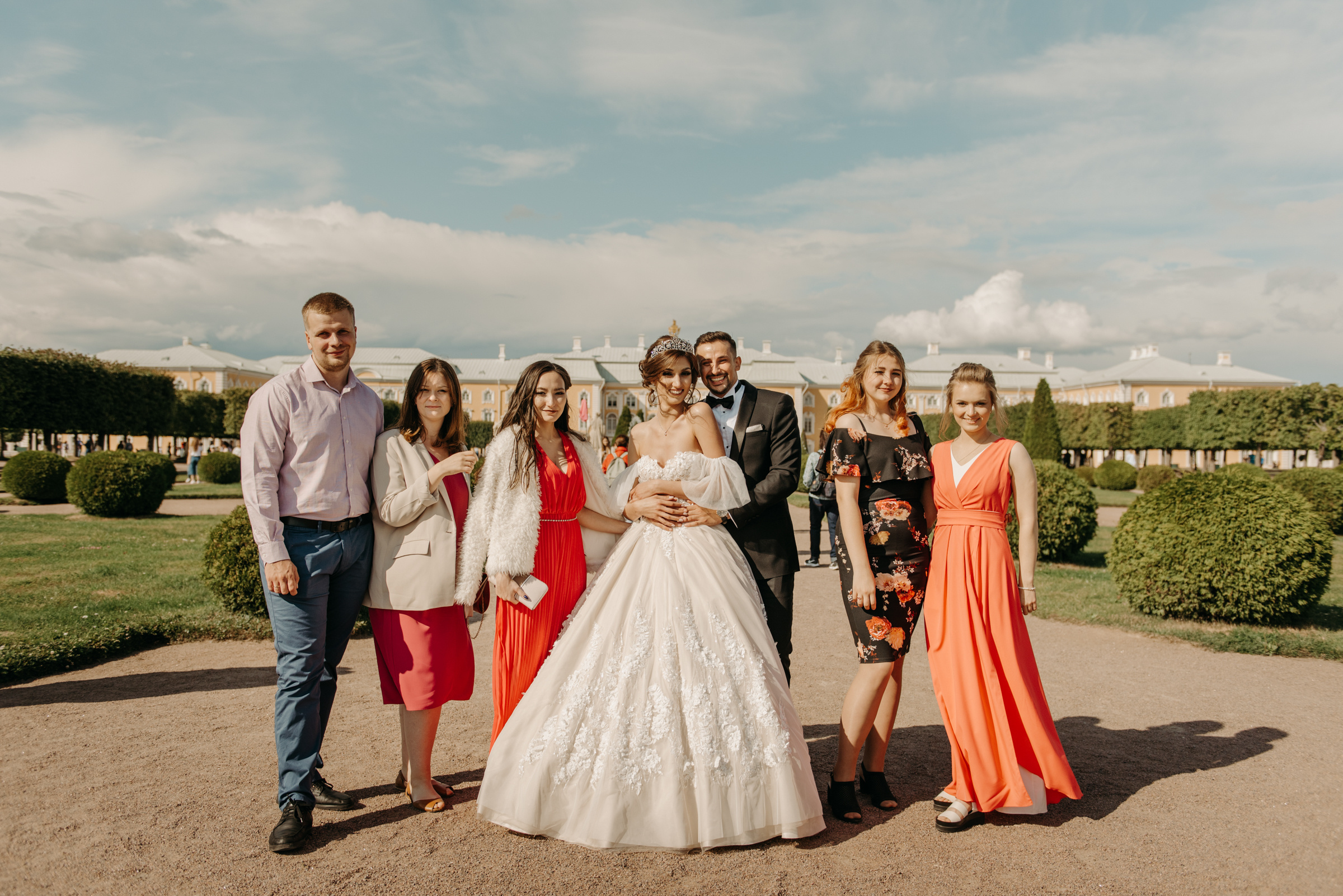 фотограф на свадьбу 