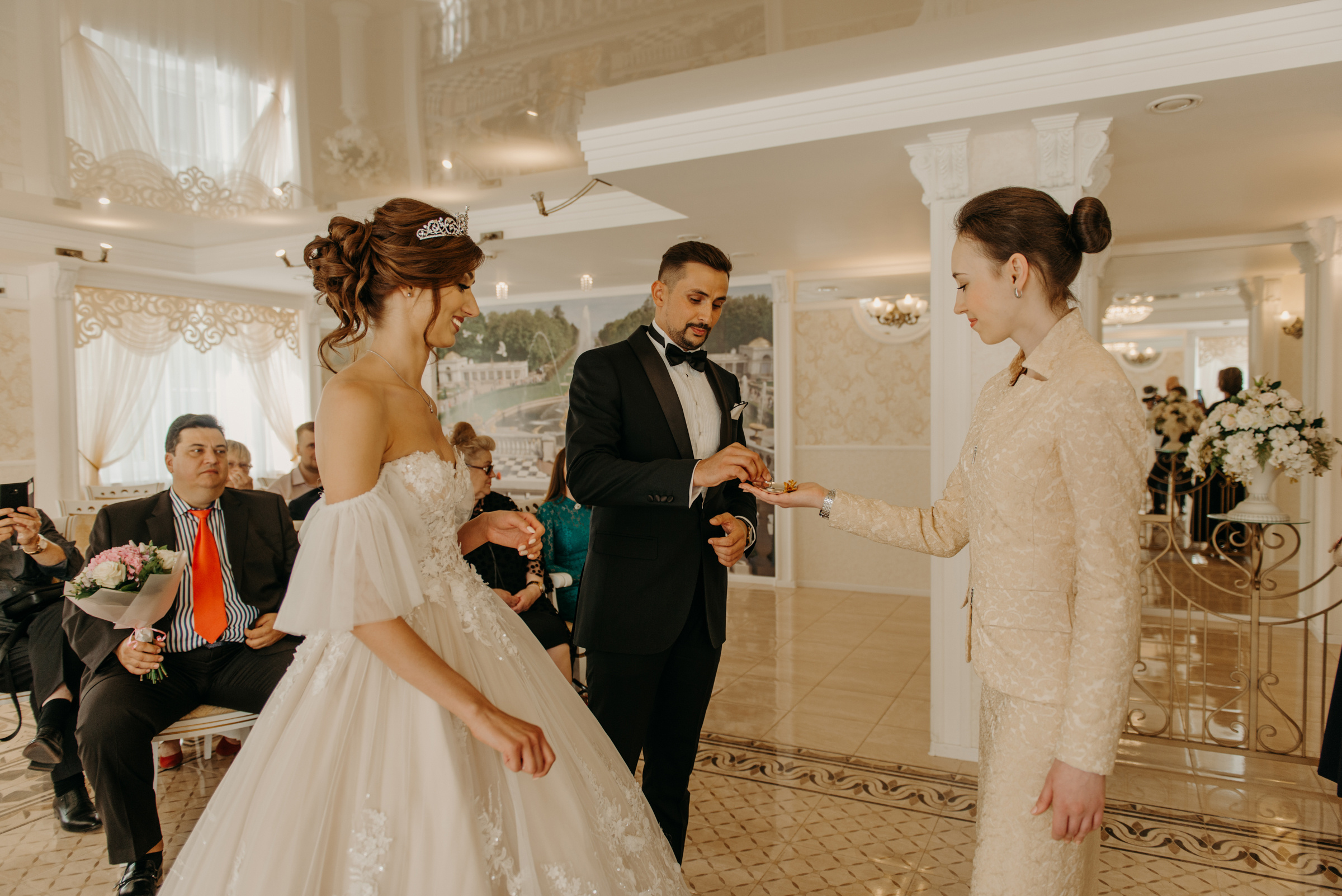 фотограф на свадьбу 