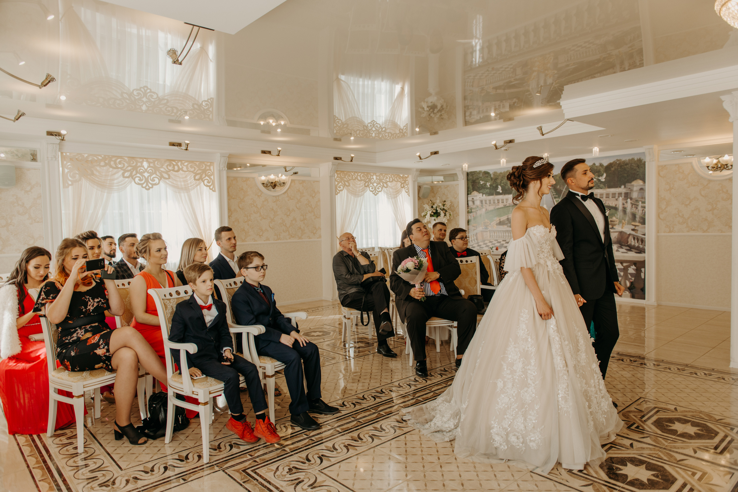 фотограф на свадьбу 