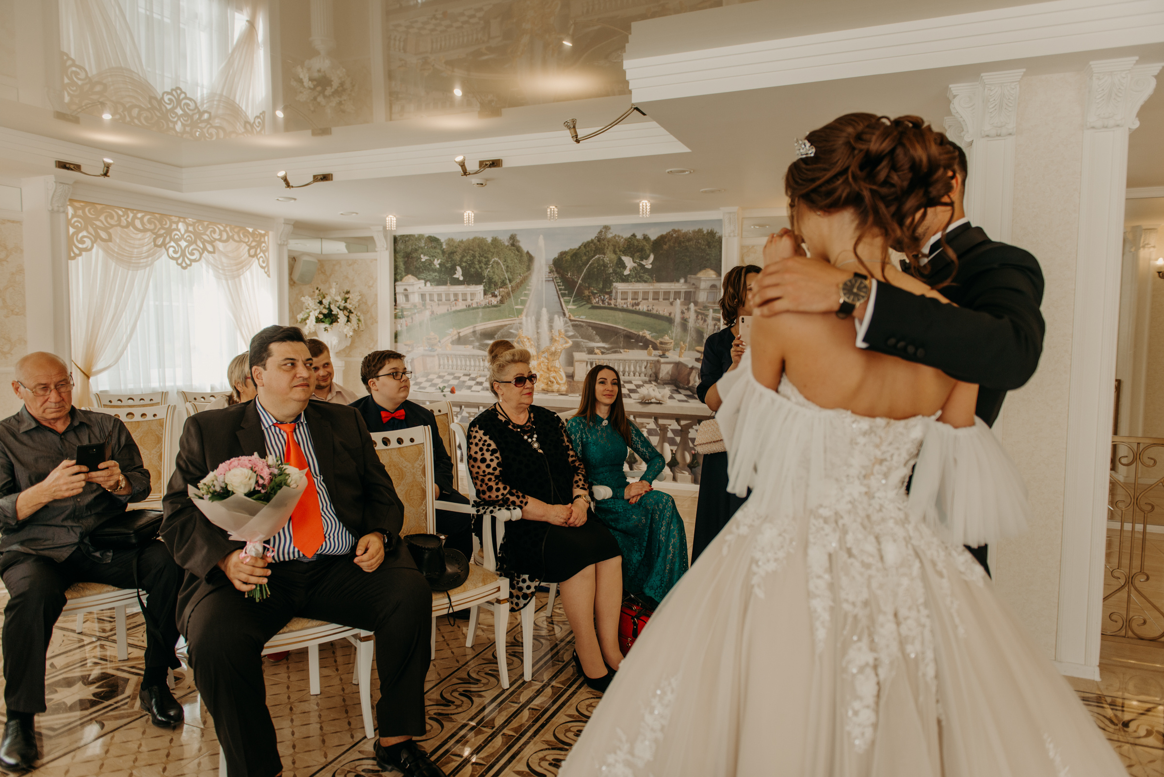 фотограф на свадьбу 