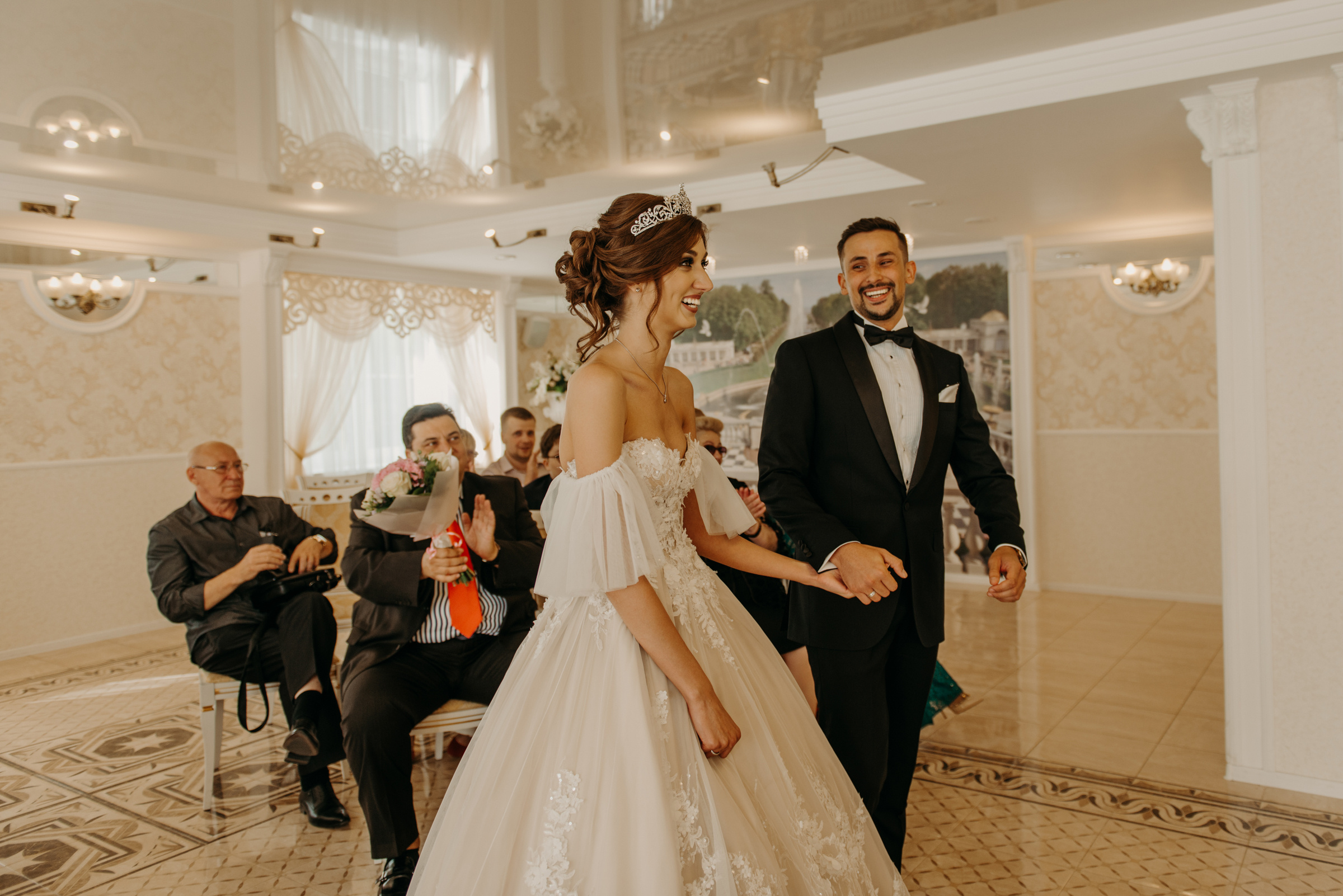 фотограф на свадьбу 