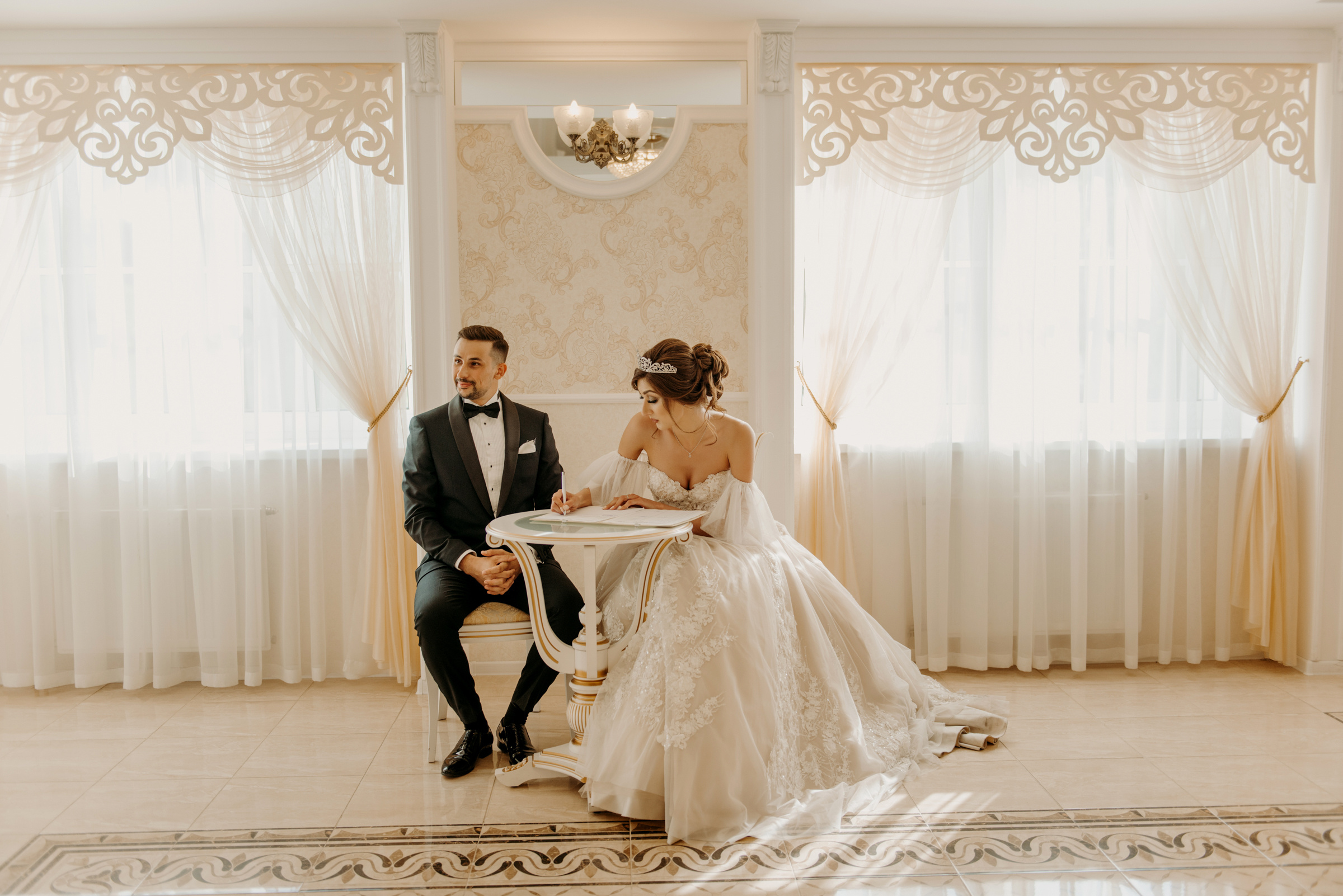 фотограф на свадьбу 