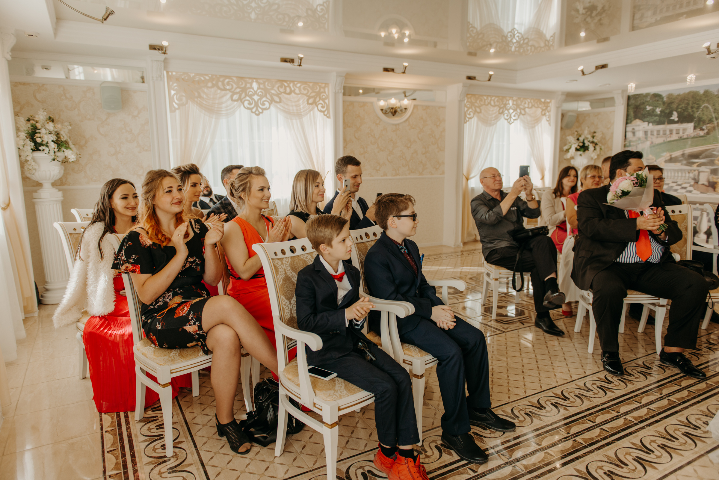 фотограф на свадьбу 